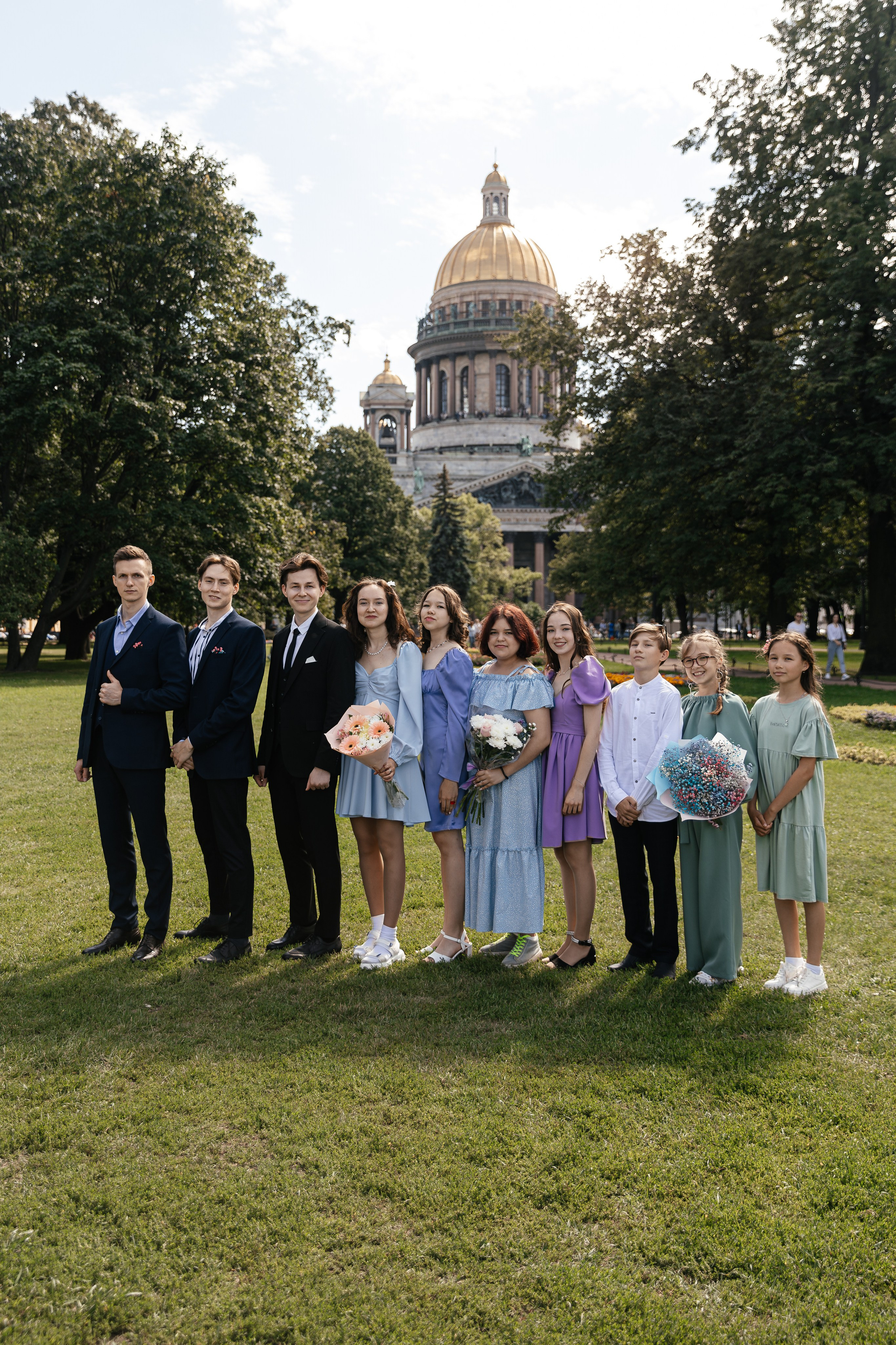 Вера и Даниил. Lifestyle фотограф в Санкт-Петербурге Анна Щекалева