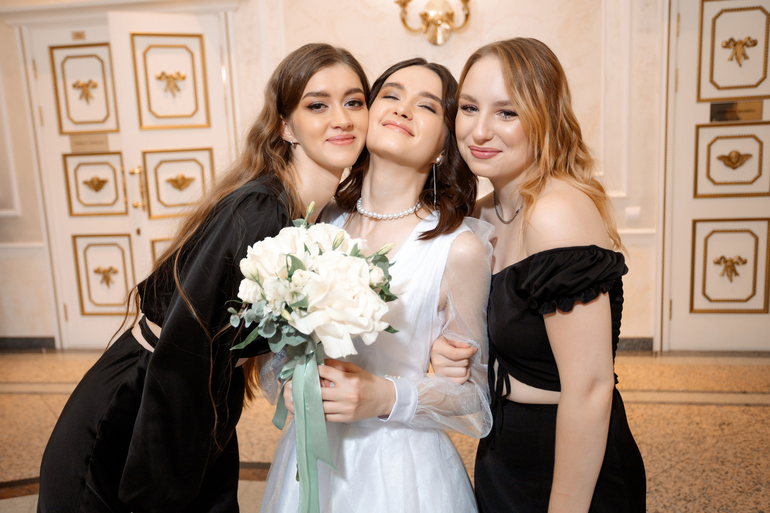 ПРИМЕР: Даня и Катя. ЗАГС. Все фото. Профессиональный фотограф в Ижевске Леша Петров