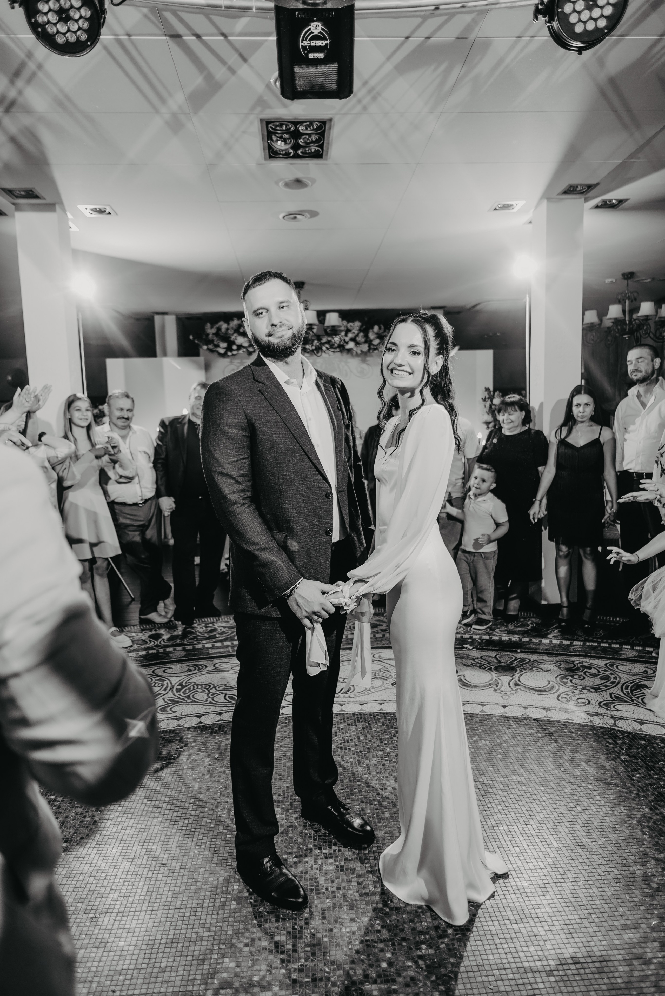 Denis & Anna. ФОТОГРАФ ИРИНА ШАМАТАВА