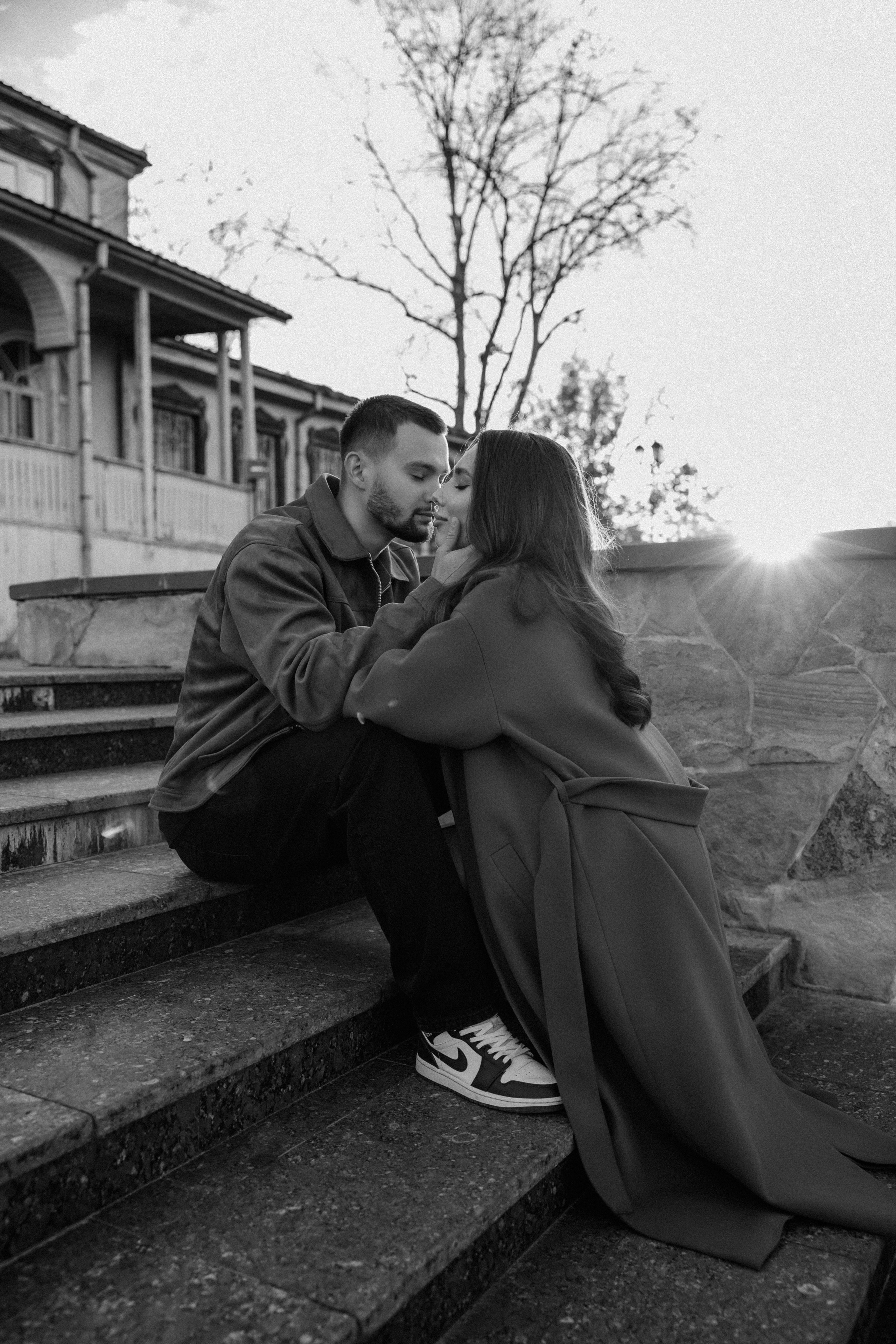 Сергей и Кристина. ФОТОГРАФ ИРИНА ШАМАТАВА