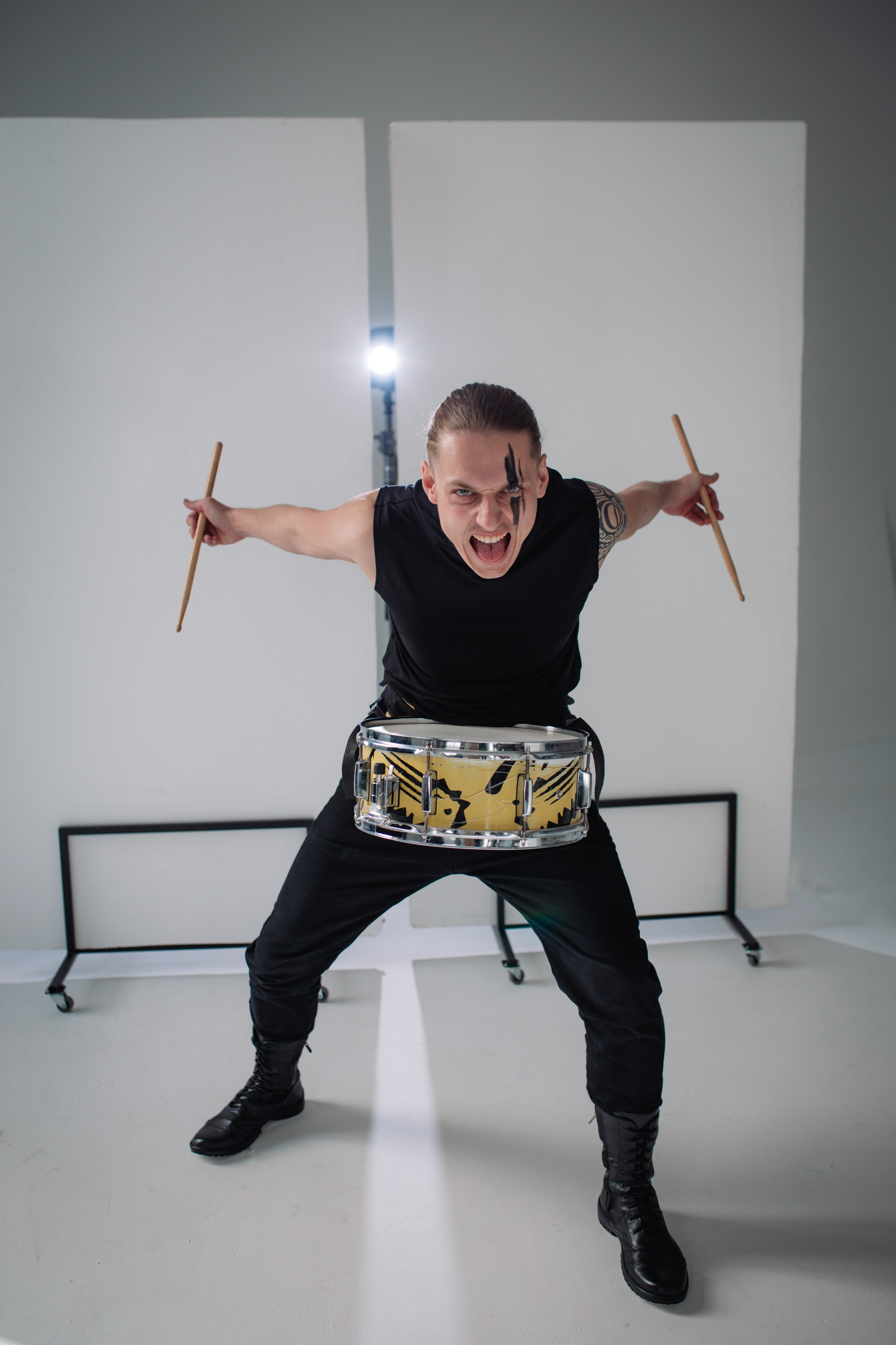 Коллектив BARABAND