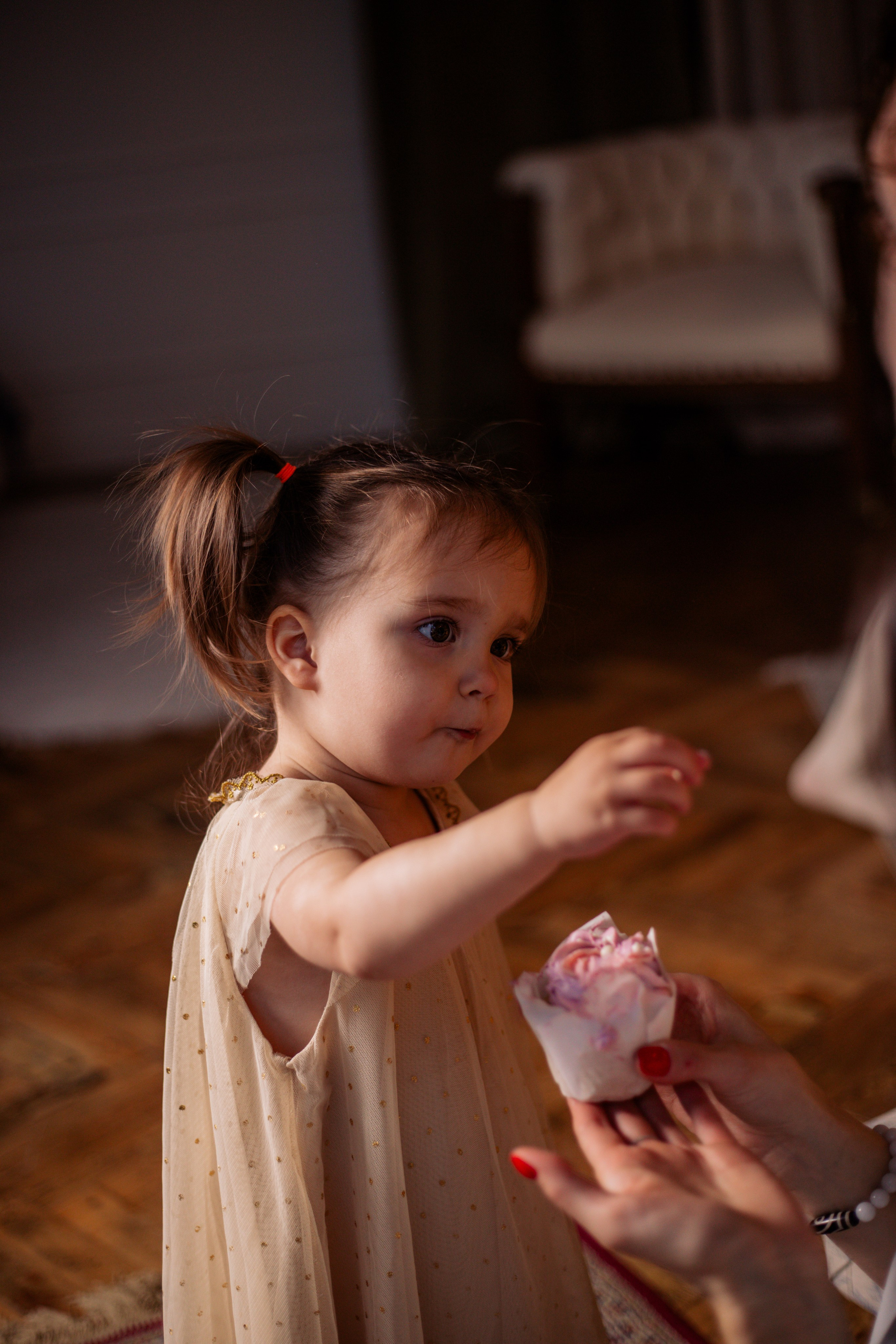 Екатерина с дочками