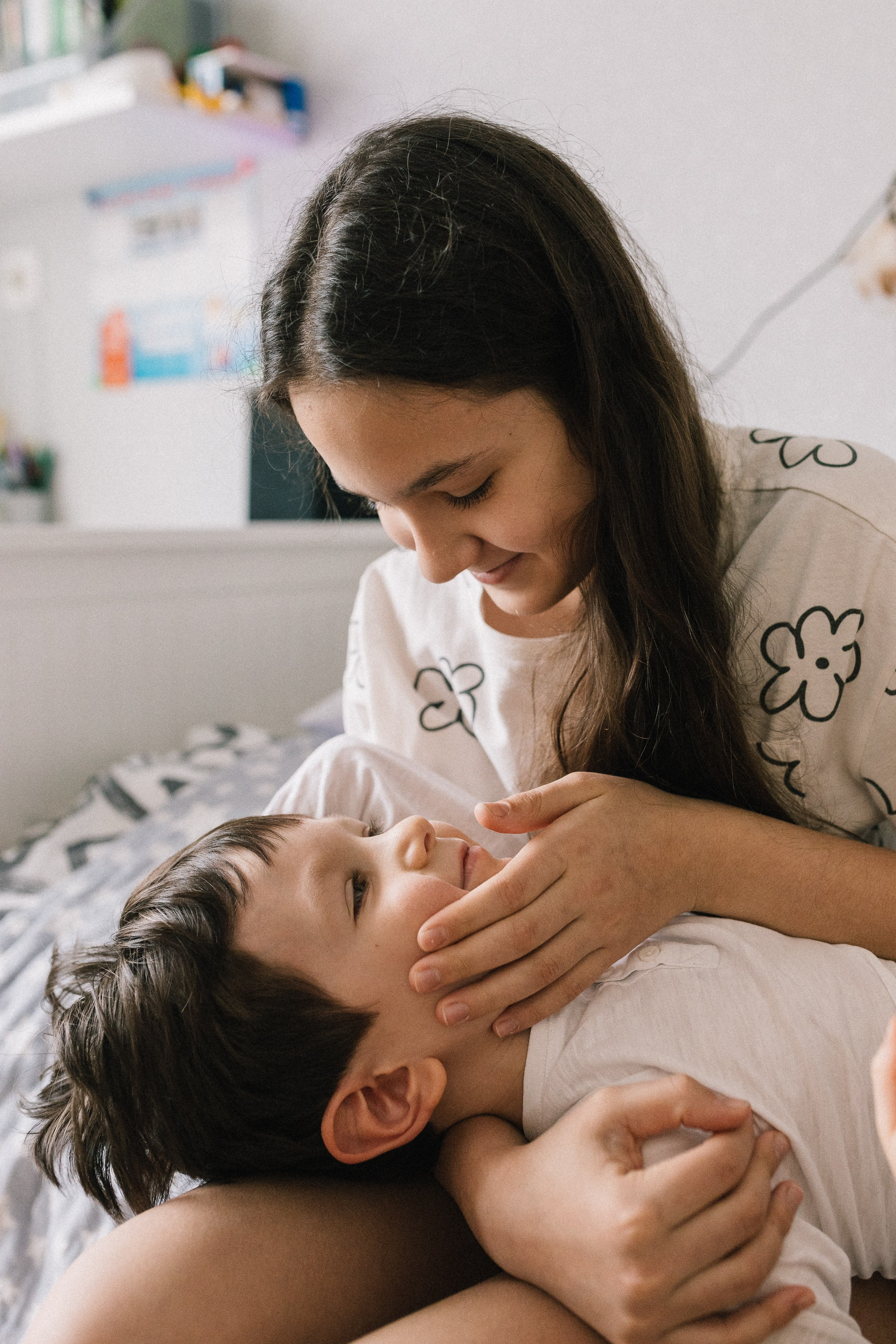 Юля, Аня и Макар. Семейный фотограф Трусова Евгения в Екатеринбурге