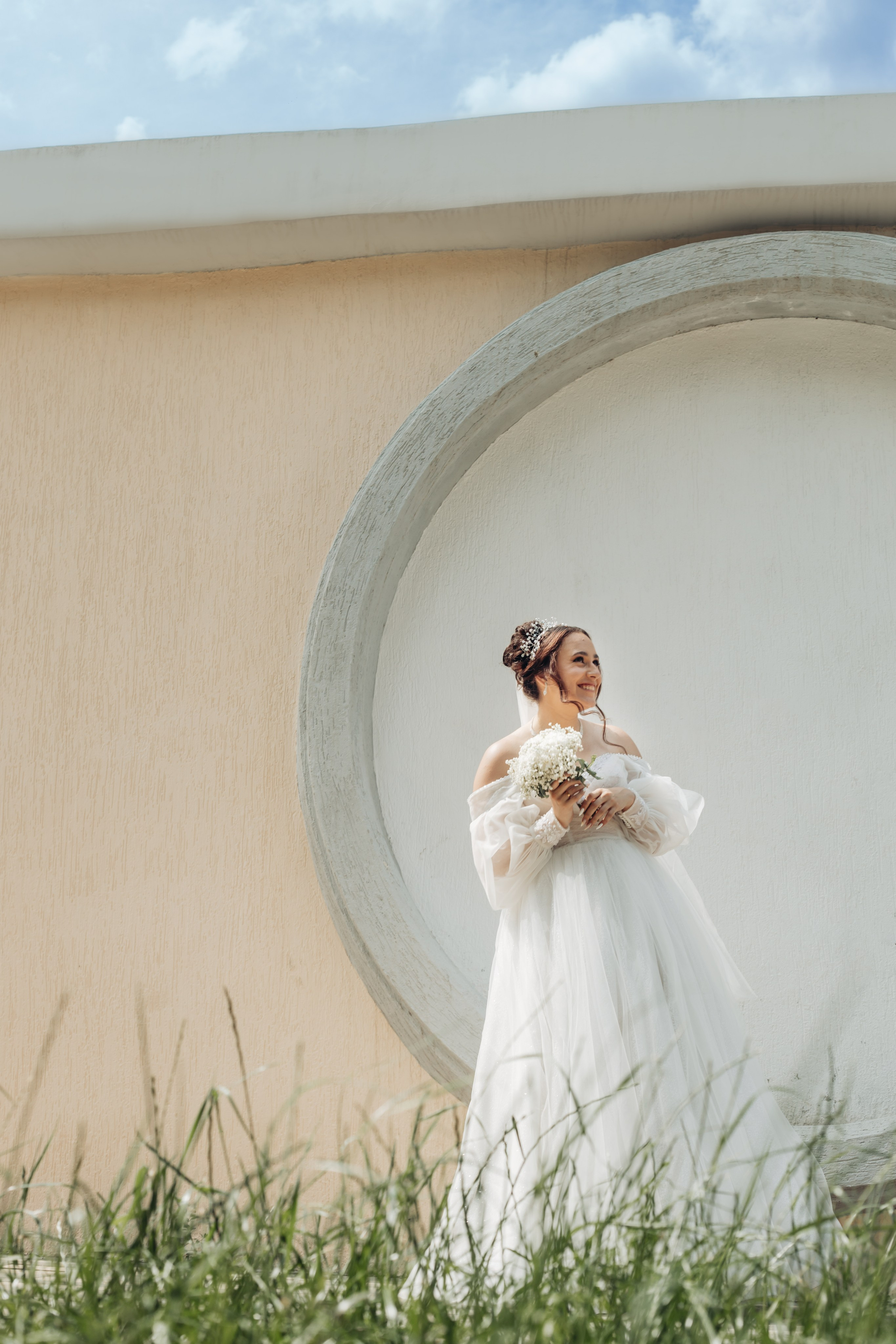 Свадебная фотосессия в Тихорецке. Свадебный и семейный фотограф в Краснодарском крае Мария Данилкина