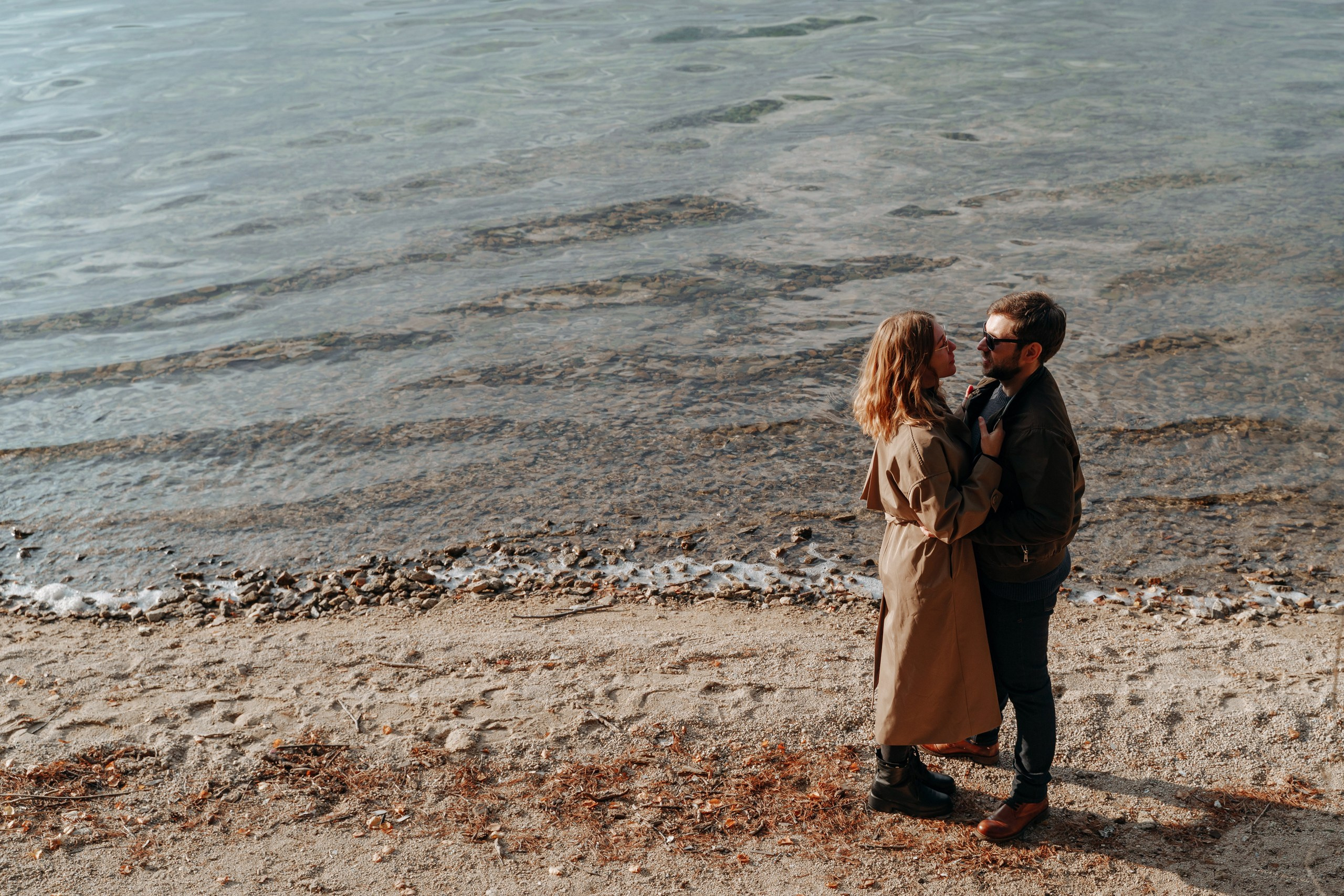 Лёша и Надя