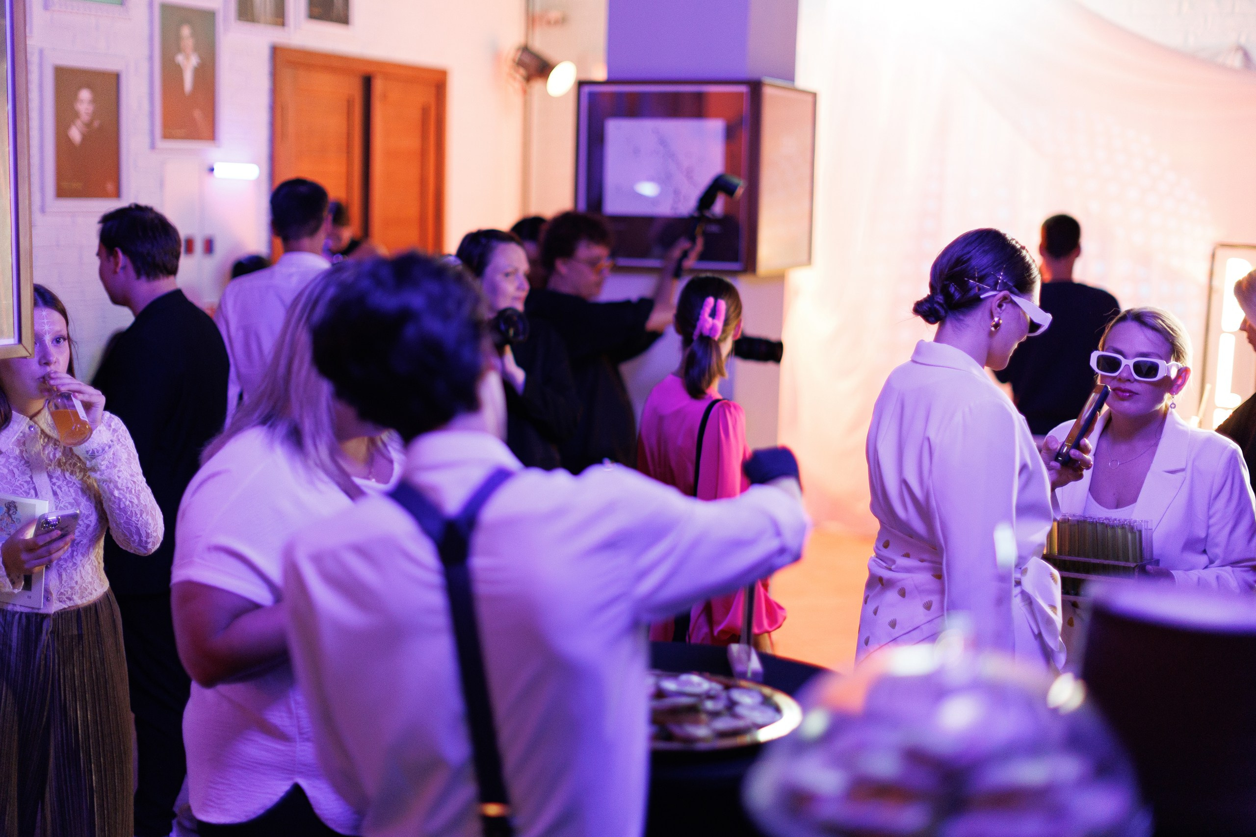 Журнал BLUR | Презентация