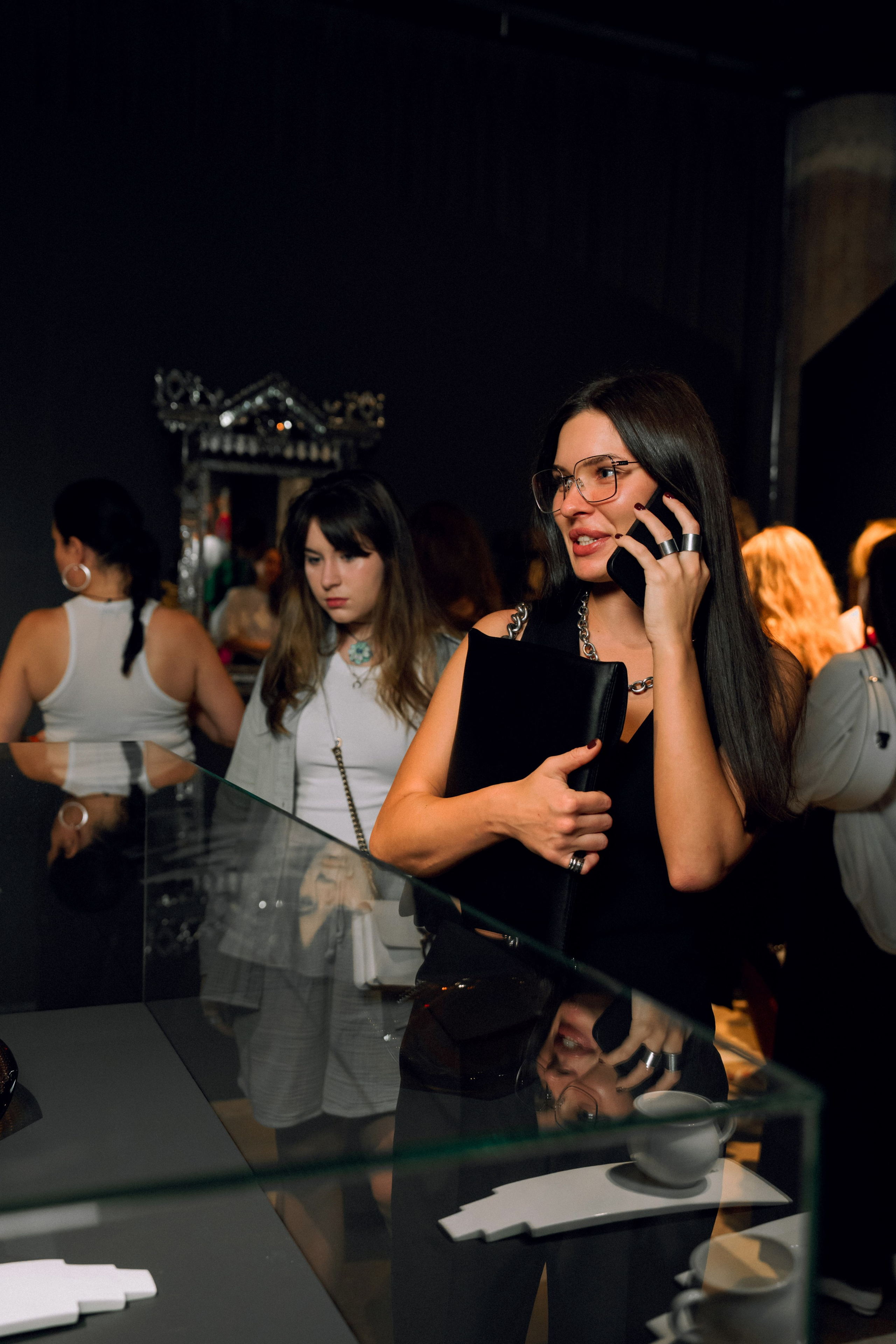 Открытие Новой Третьяковки. Главная