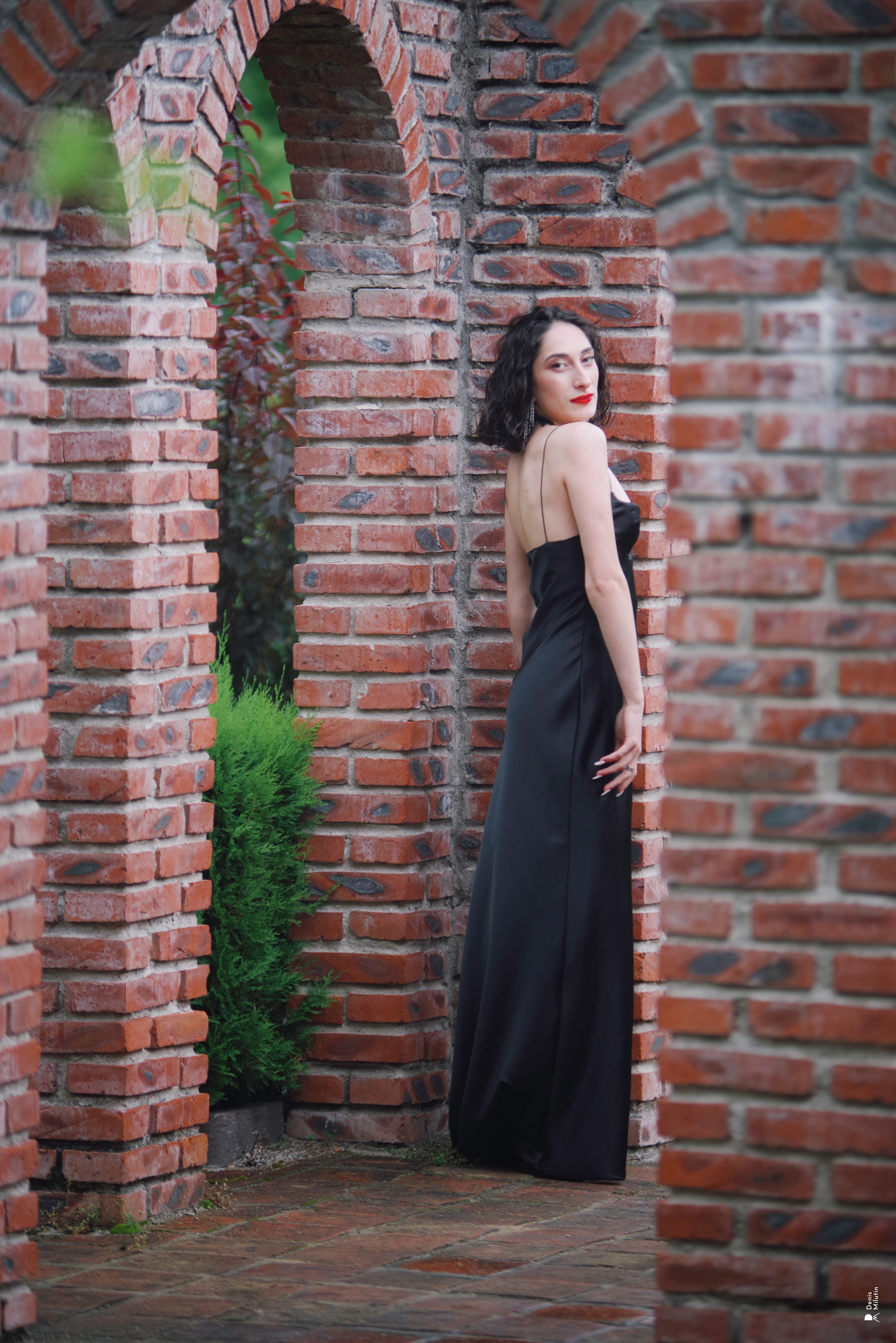 Хони. Портретный фотограф Денис Милютин