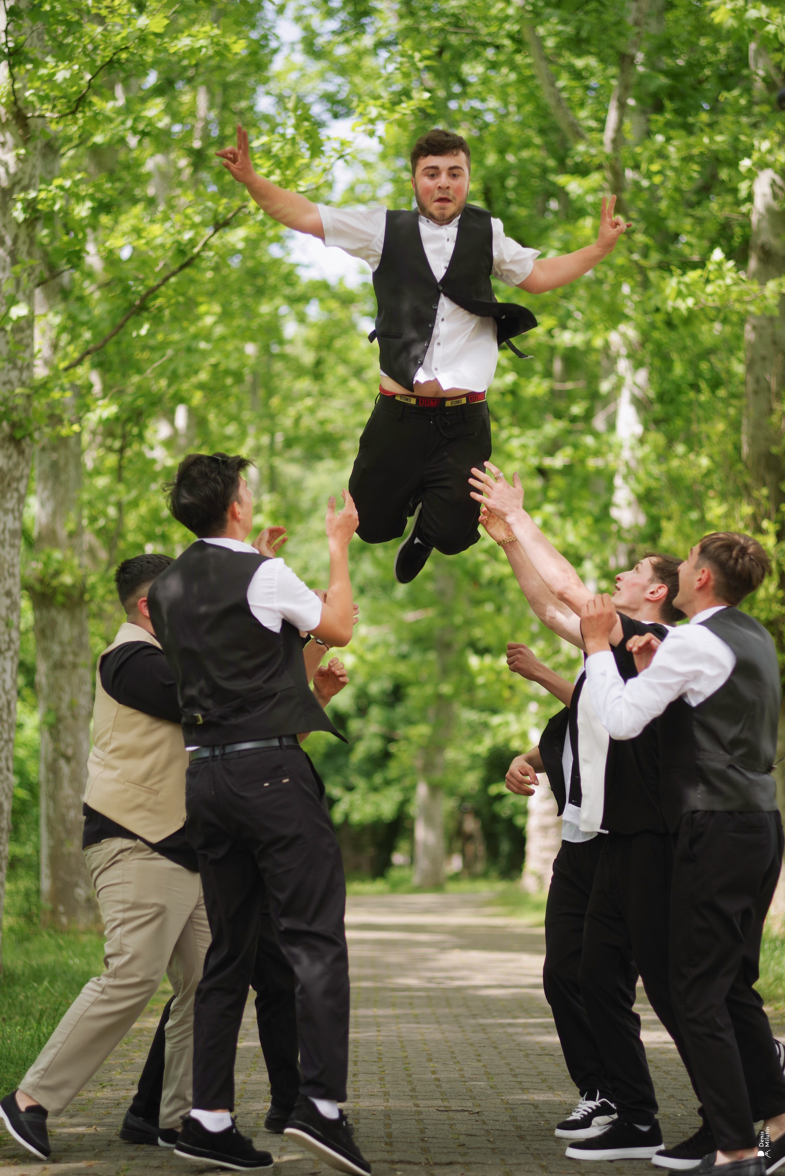 Чало Диди в Цхалтубо. Портретный фотограф Денис Милютин