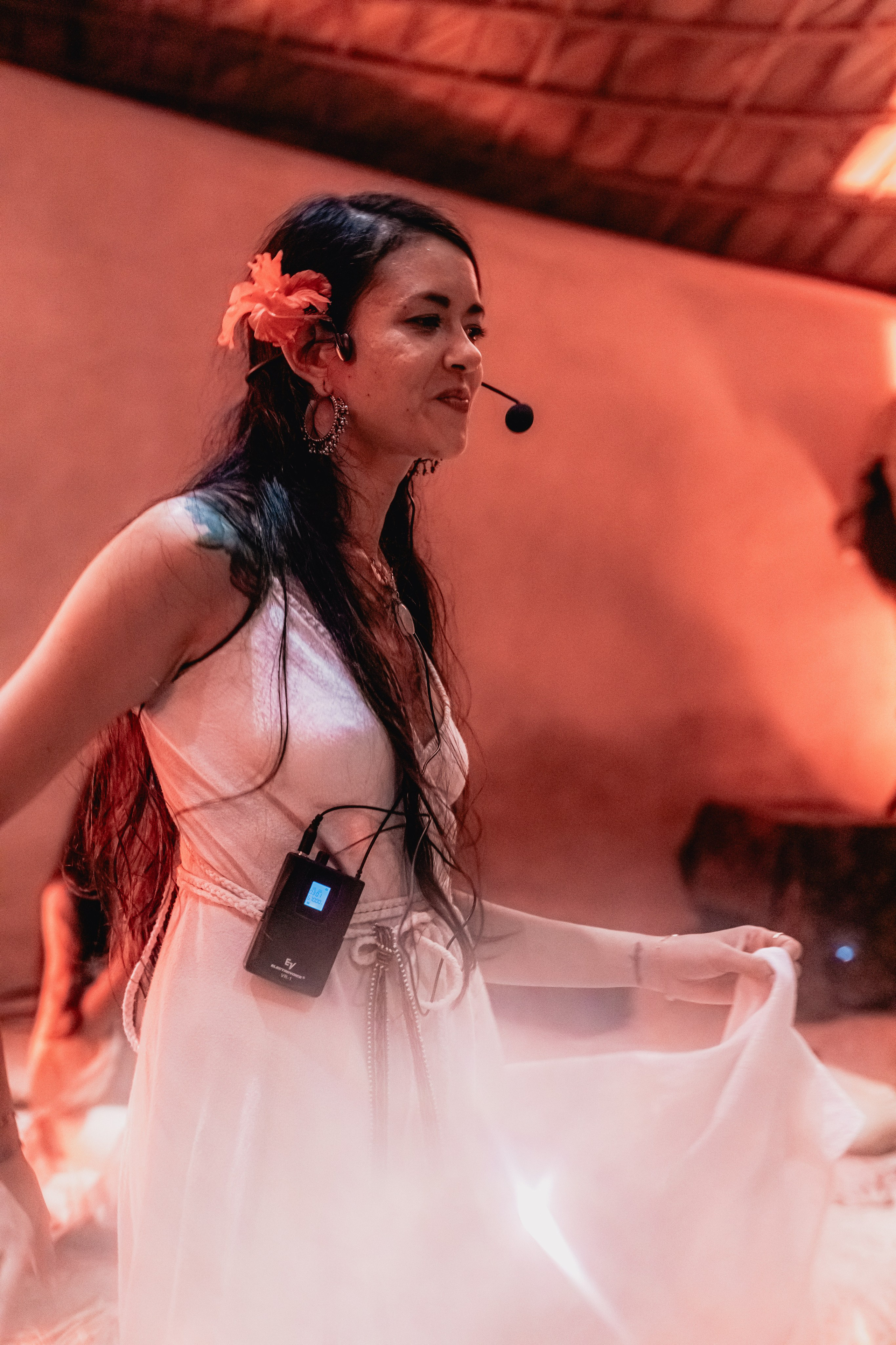 Cacao ceremony Full moon jan w Juan. Mariam Bagdasaryan