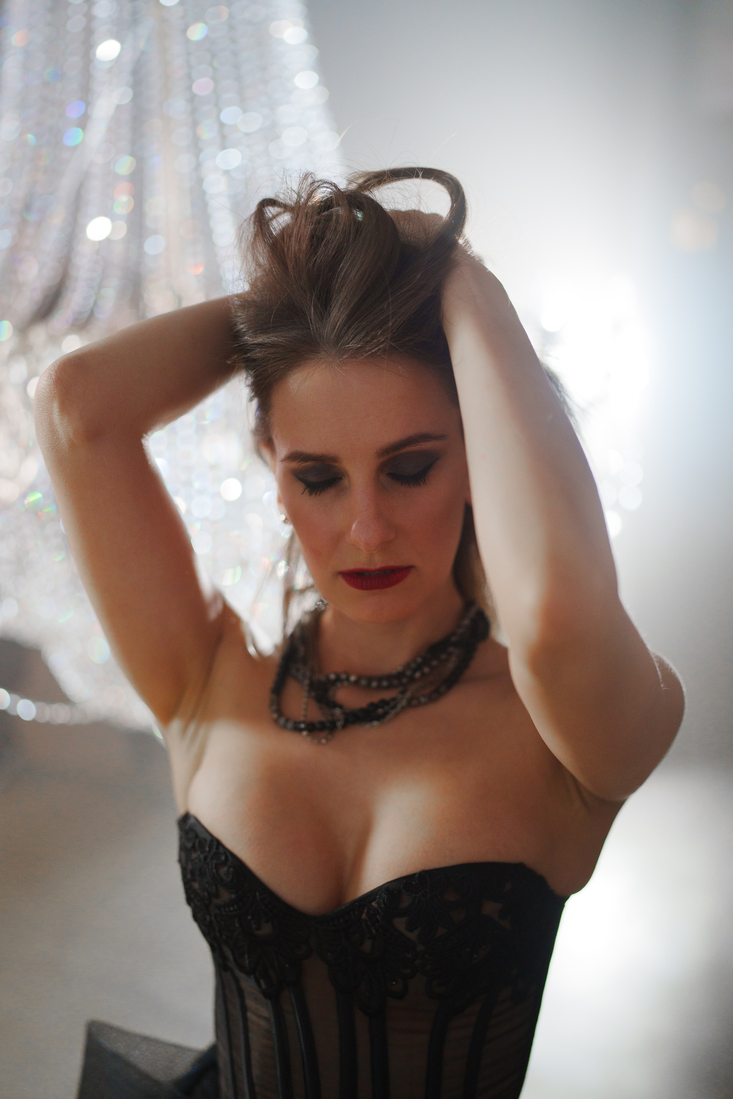 Клип Игра. Backstage. Фотограф в Москве — Новиков Владислав