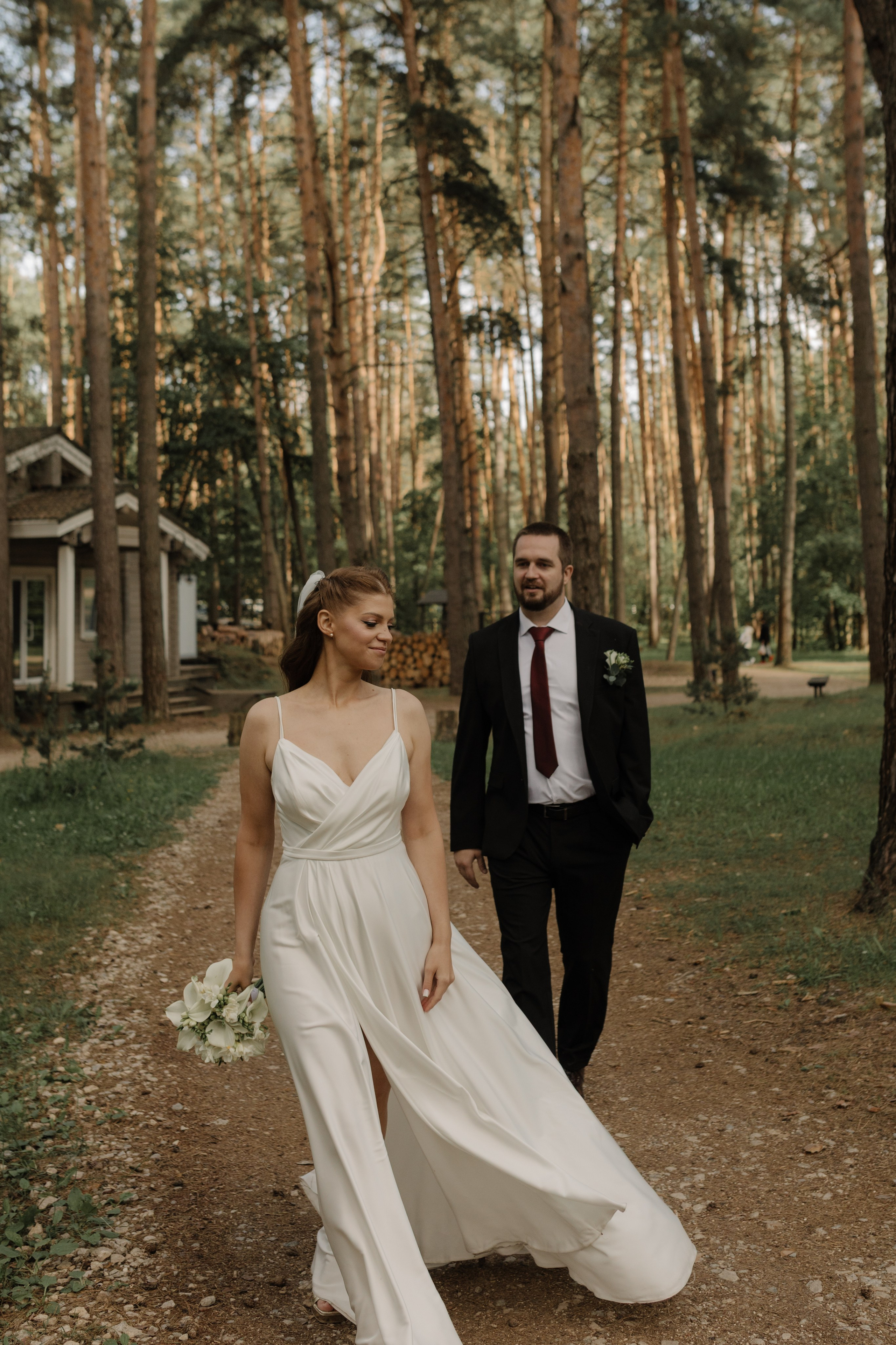 Родион и Валенина. Семейный фотограф в Обнинске