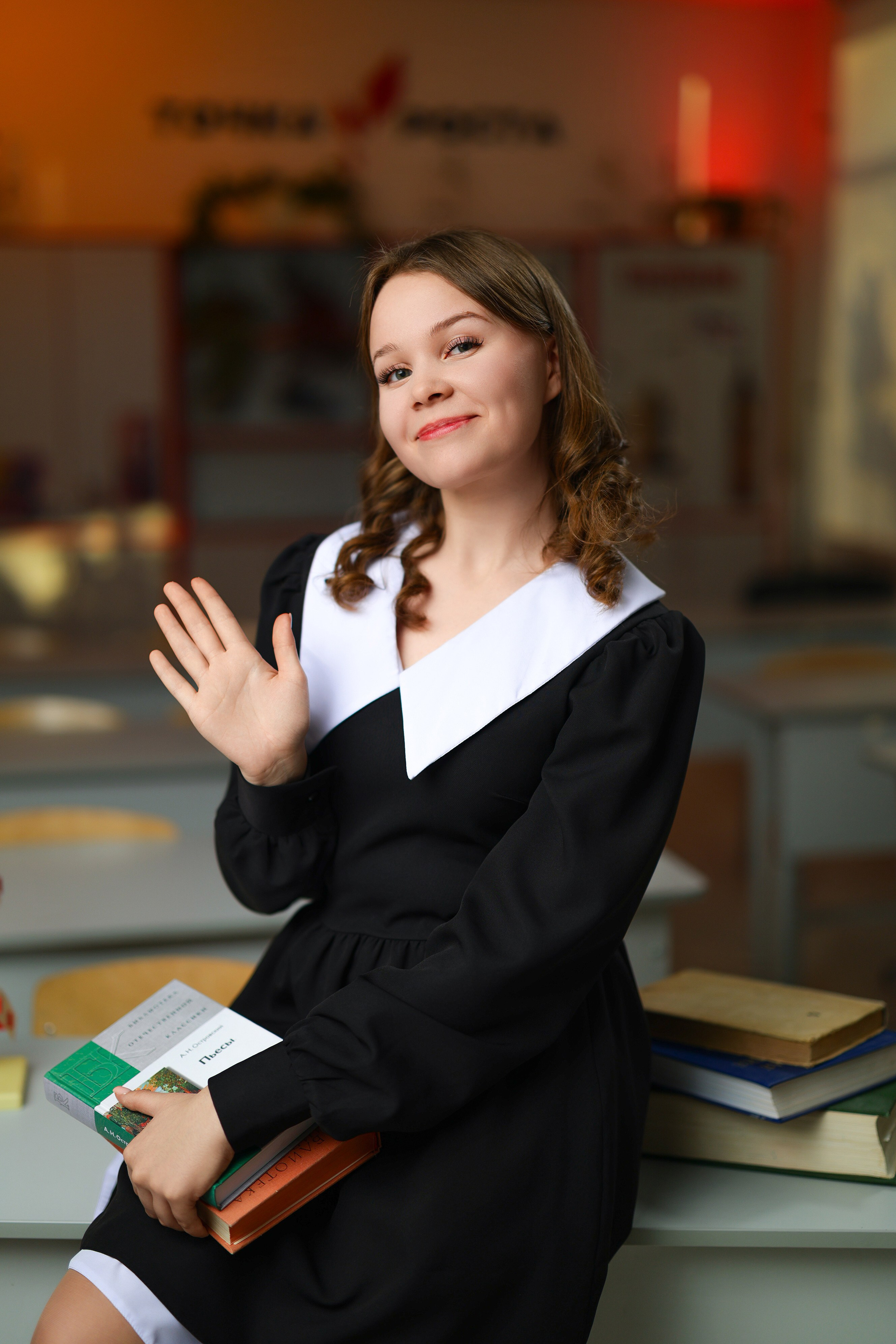 Выпускники 2025-2026. Современный выпускные альбомы Вологда