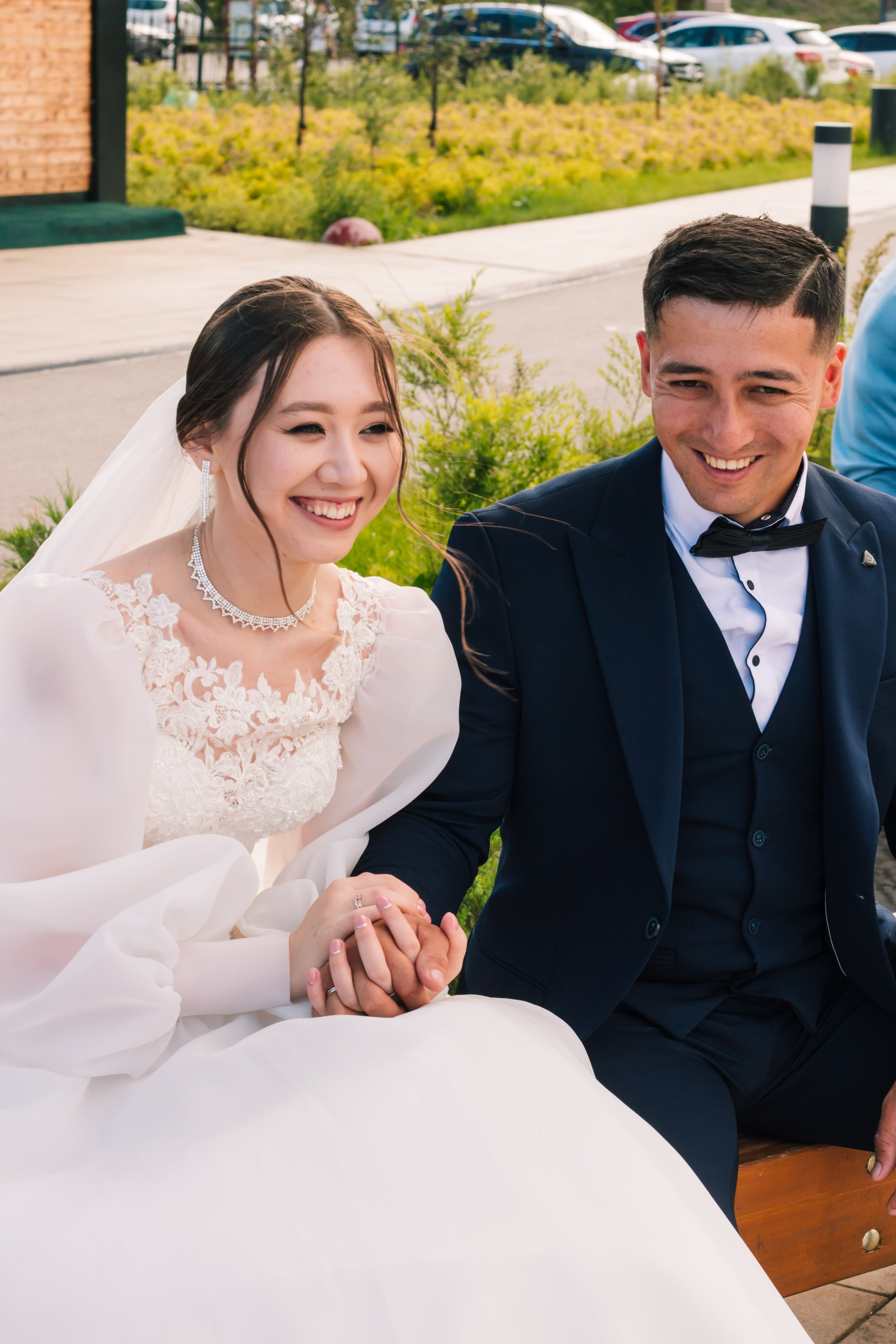 Жахонгир и Зара. Фотограф Елена Балакина (Челябинск)