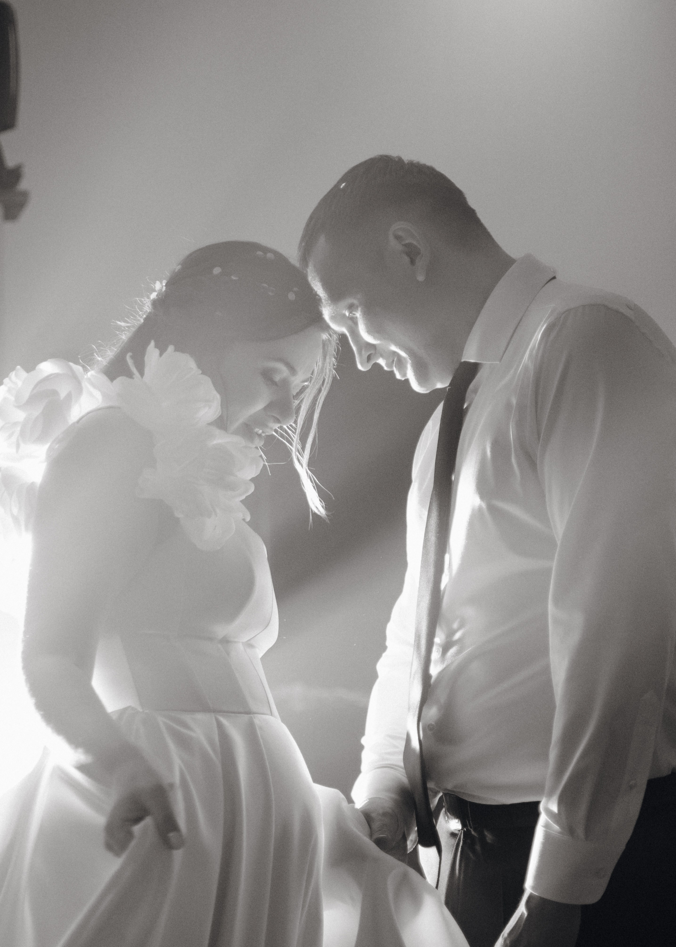 Снежана и Сергей. Репортажный и свадебный фотограф в Сургуте