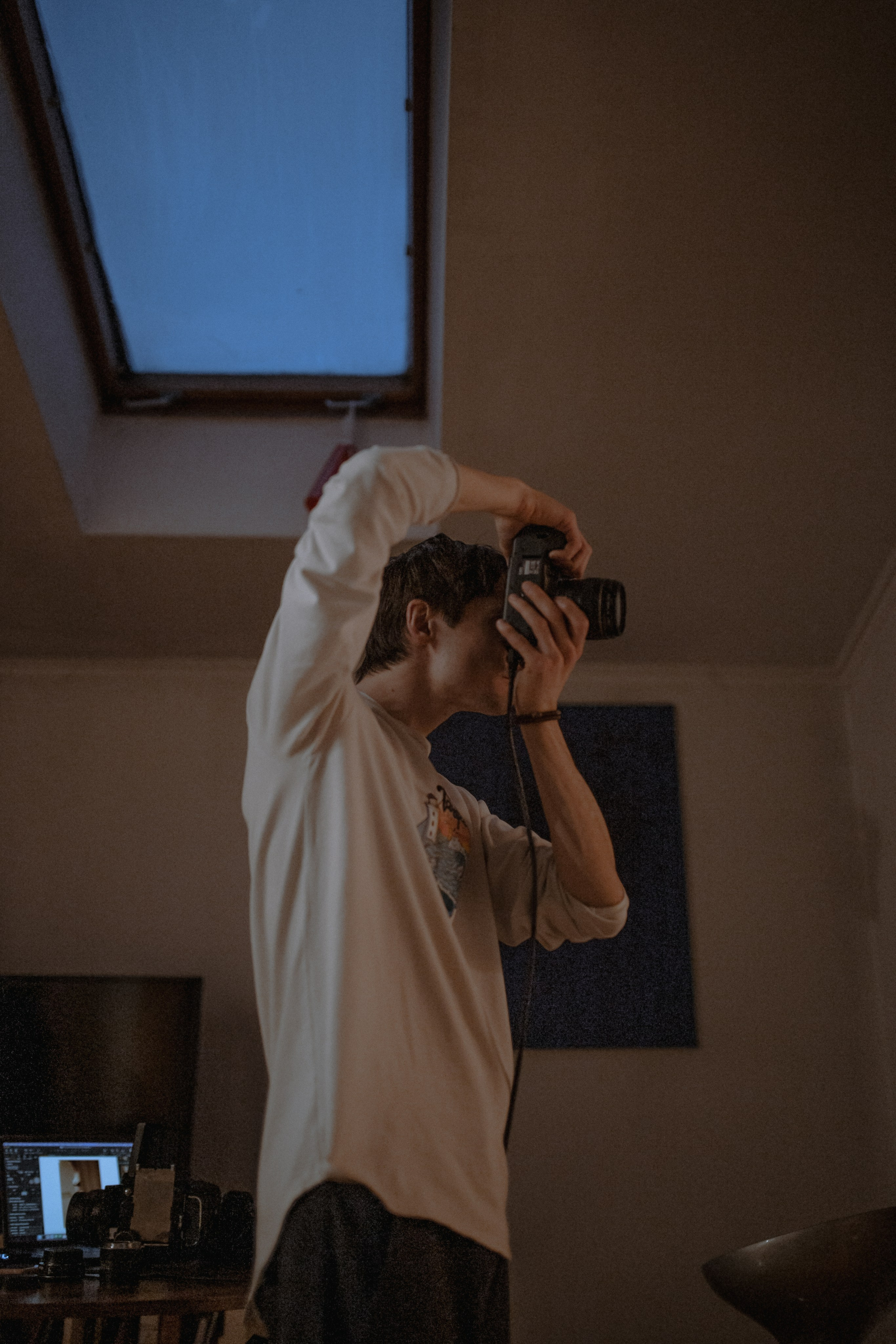 Session 2.0. Портретный фотограф Крис