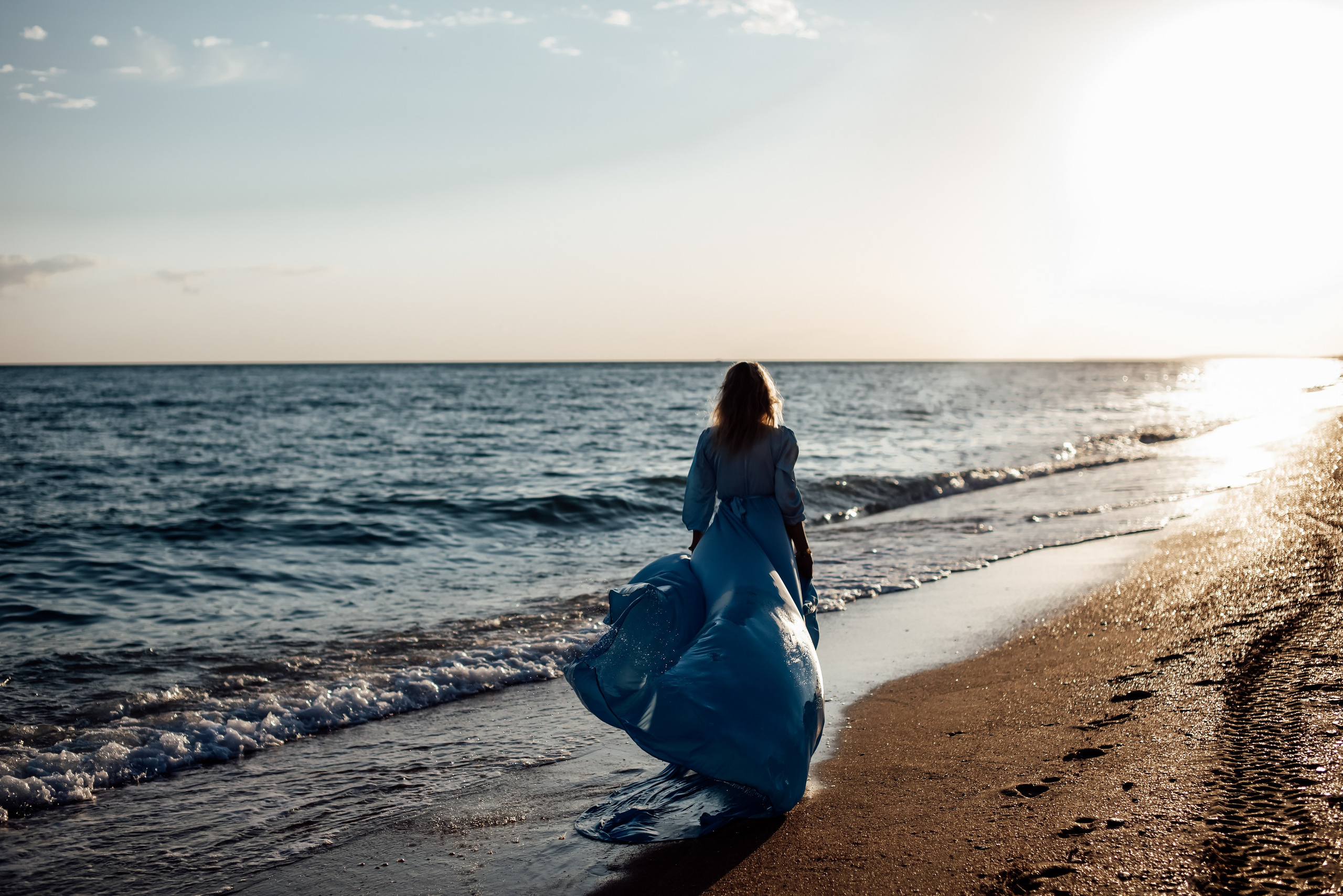 Анапа. Свадебный и семейный фотограф/видеограф в Краснодаре Наталья Осинская