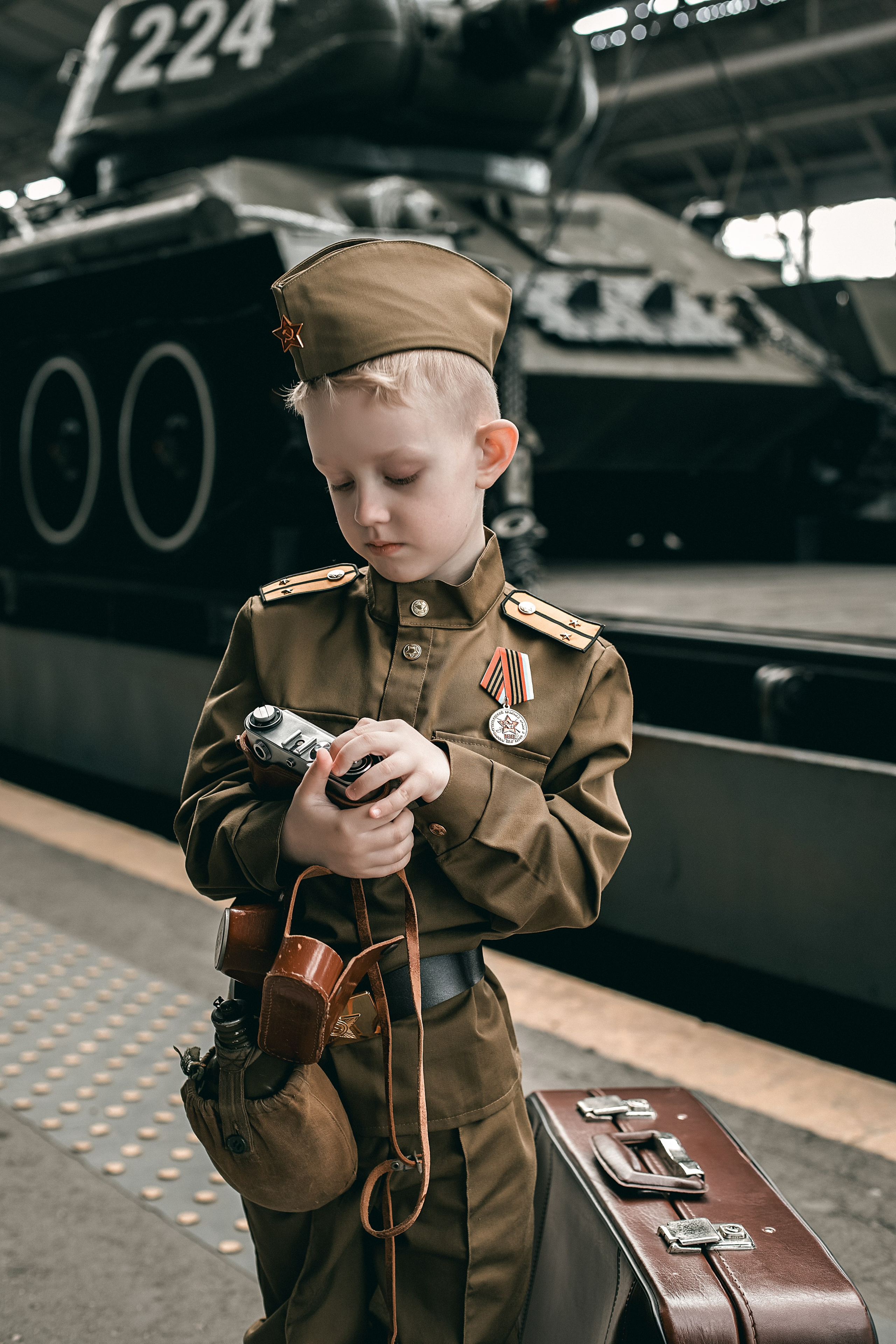 День победы!. Свадебный и семейный фотограф/видеограф в Краснодаре Наталья Осинская