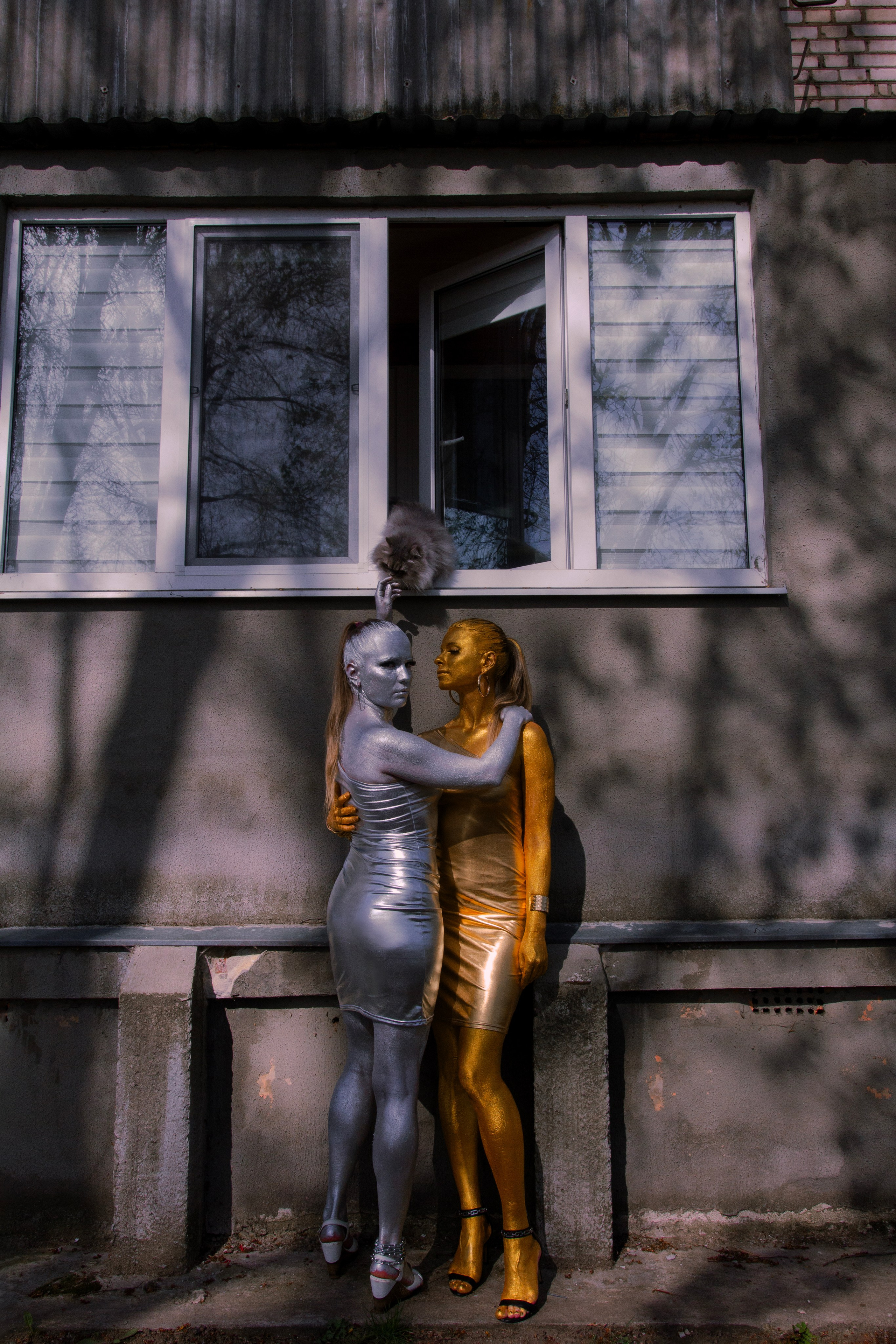 Городские украшения