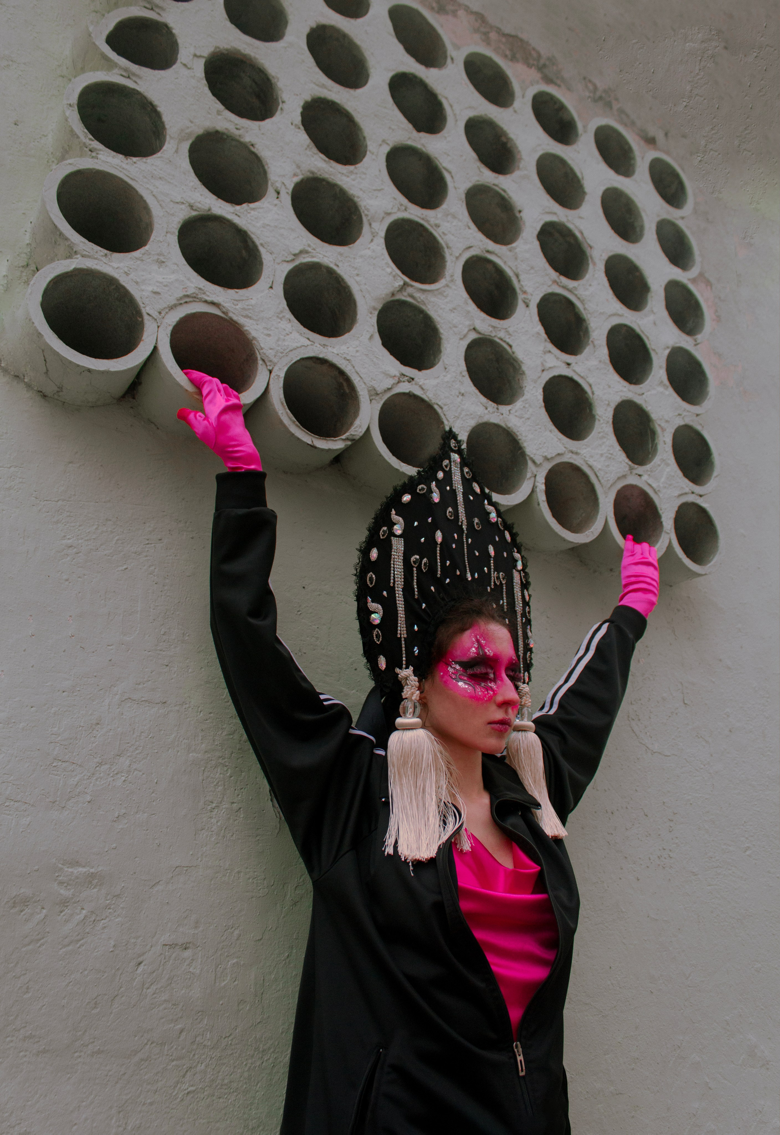 Гламурная девочка с твоего двора