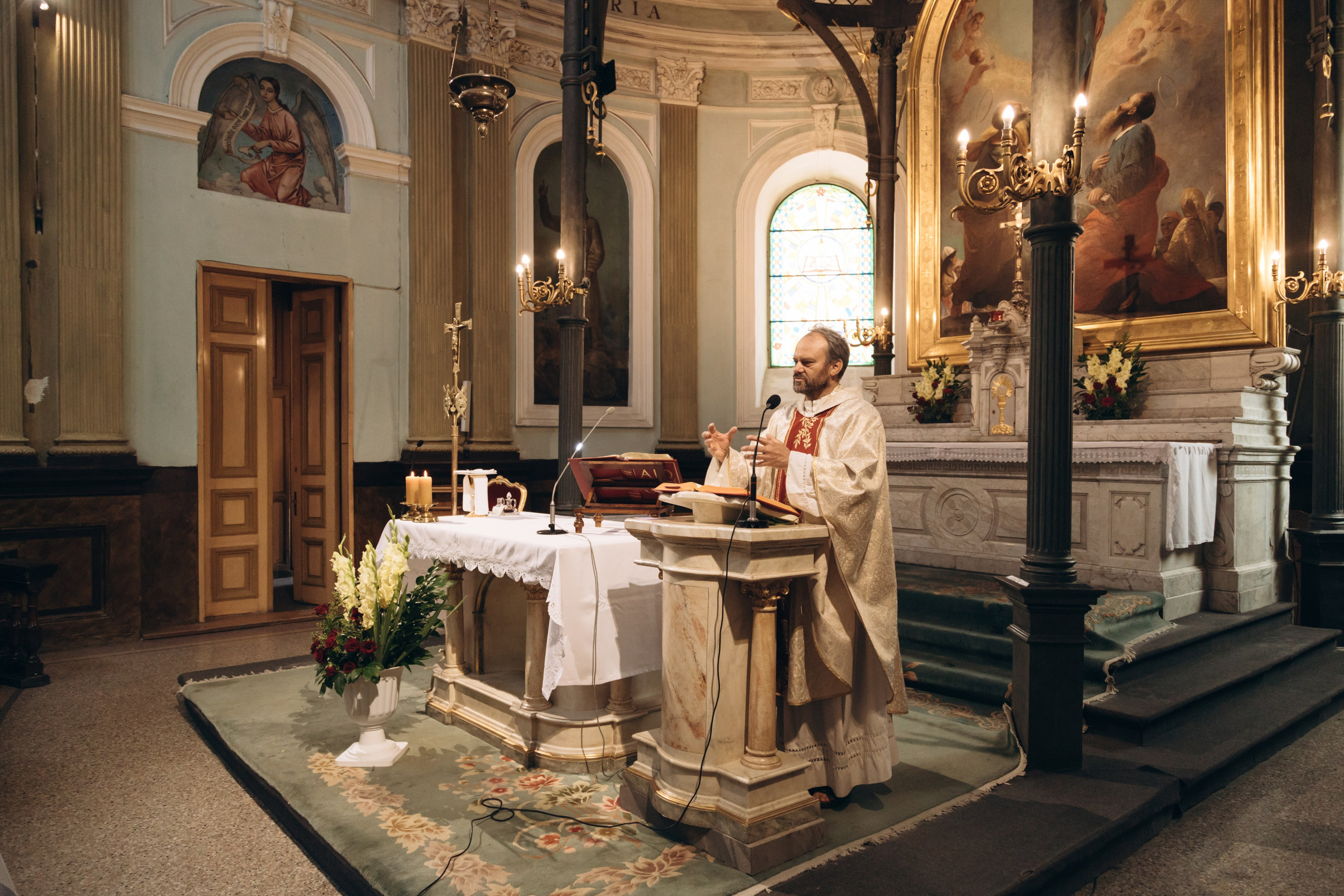 Абхаи и Света. Фотограф в Тбилиси Наталья Фомина