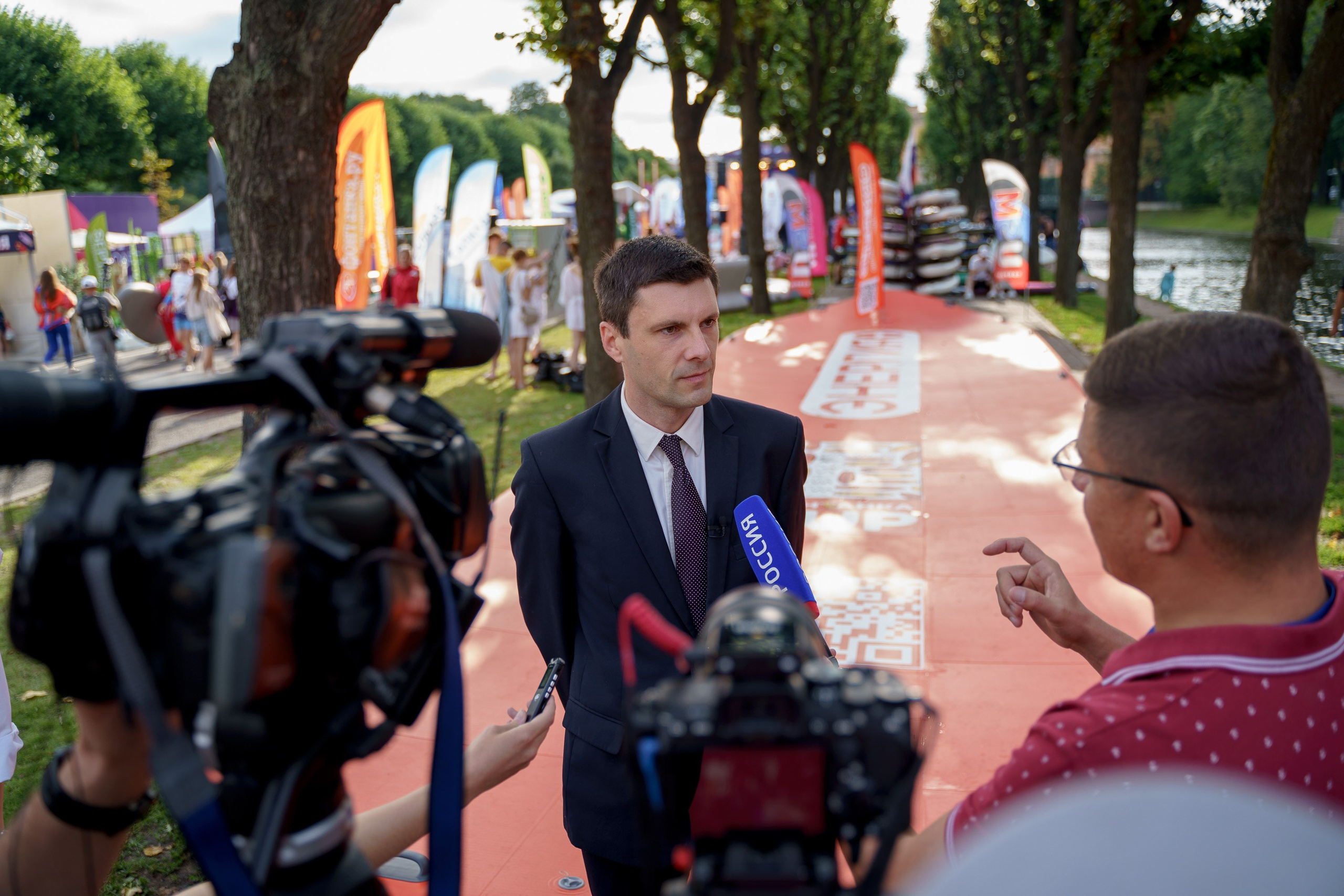 Сап фестиваль ЭНЕРГИЯ + / Газпром. Фотограф Миланазавр