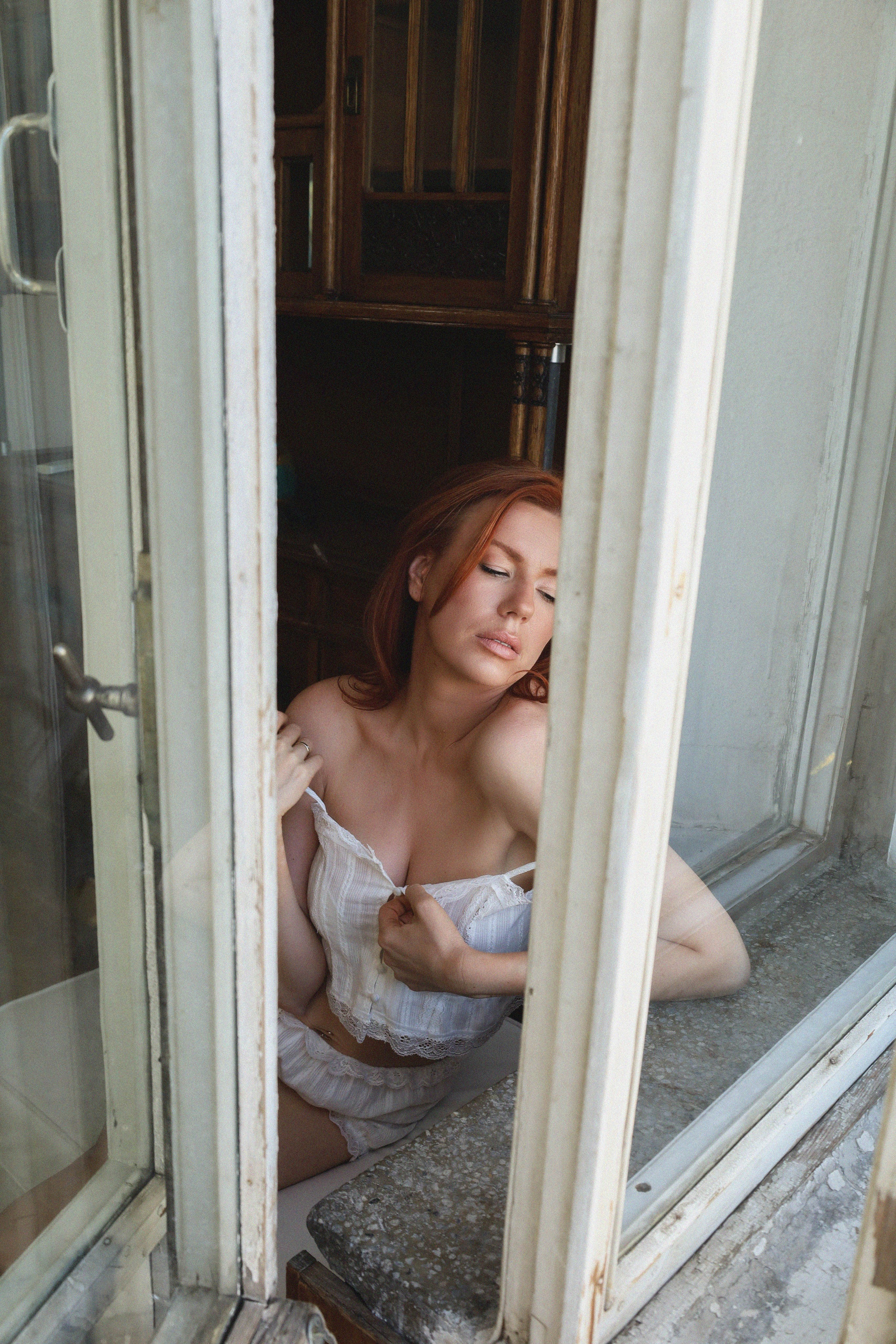 Нежная сексуальность. Фотограф Химки Анна Татарских