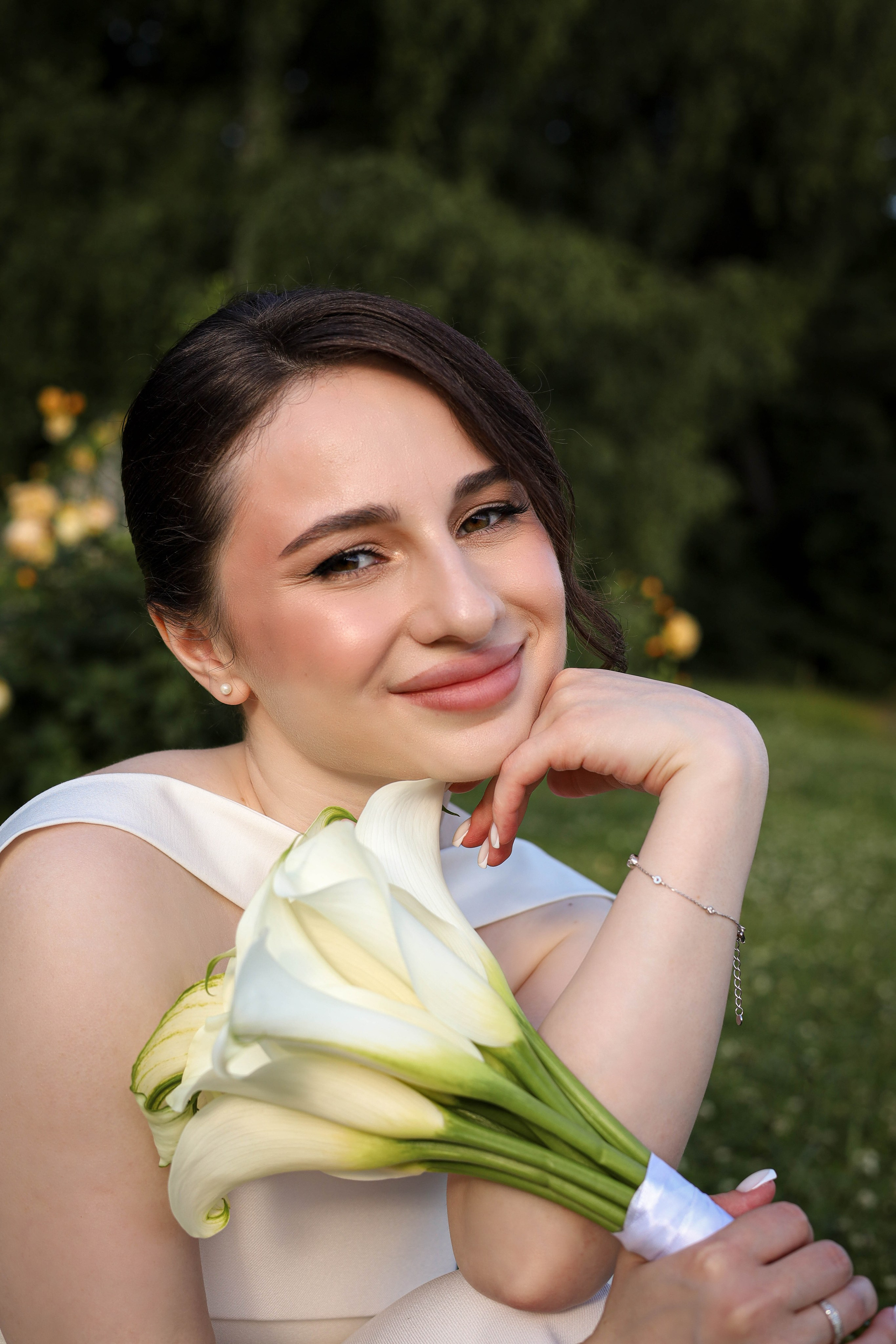 Свадьба Зульфии и Муслима. Фотограф Химки Анна Татарских