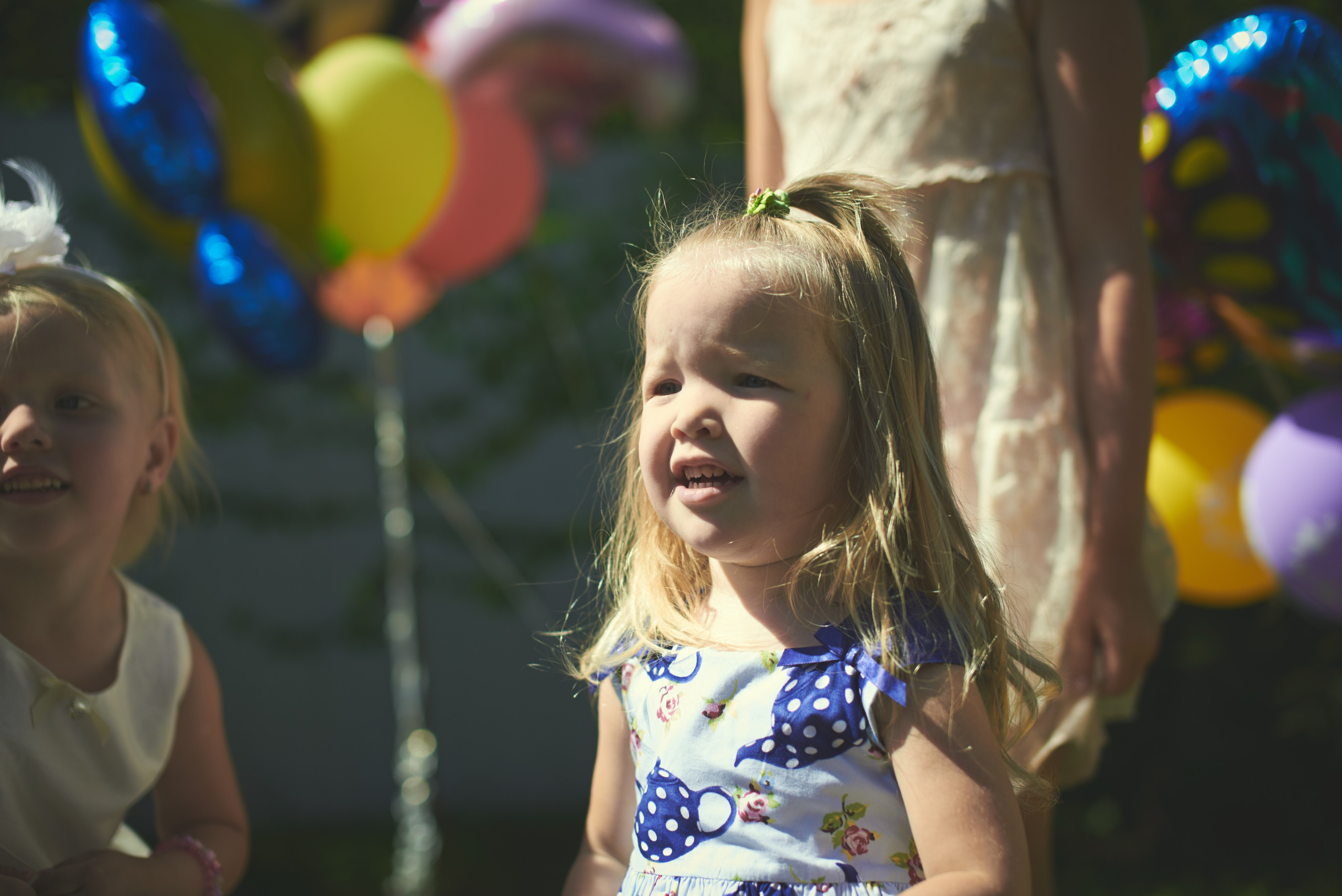 Guzel 3 yers party. Photo & Video production, in Bishkek, Kyrgyzstan