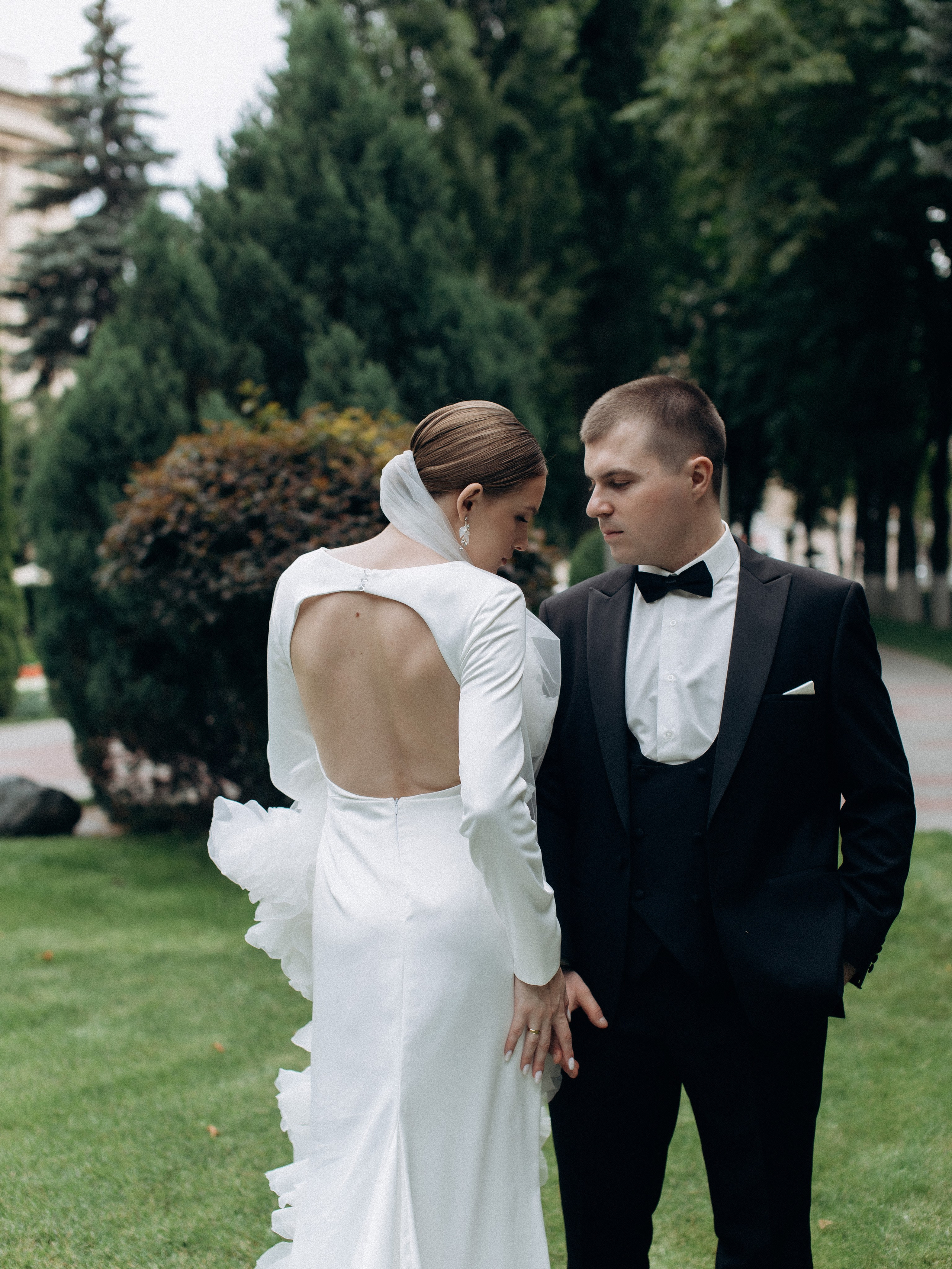 Евгений и Екатерина. Свадебный фотограф в Воронеже