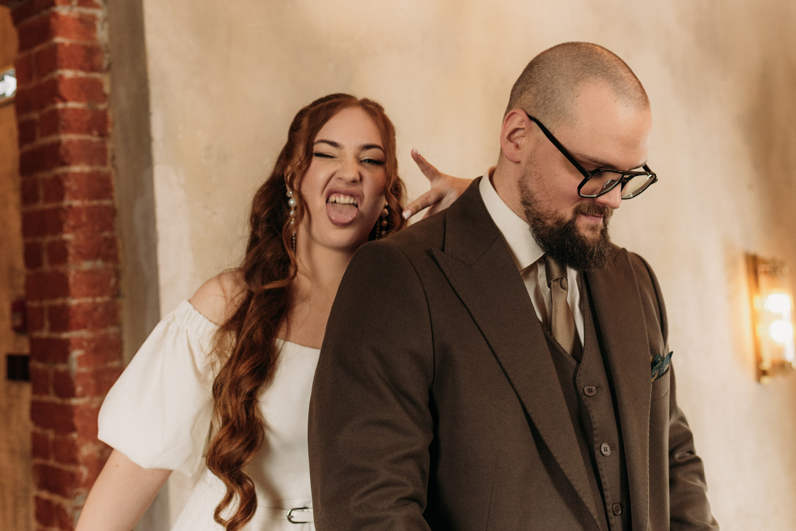 Юра & Диана (районный ЗАГС). Семейный, Свадебный фотограф СПБ Питер— Романова Екатерина