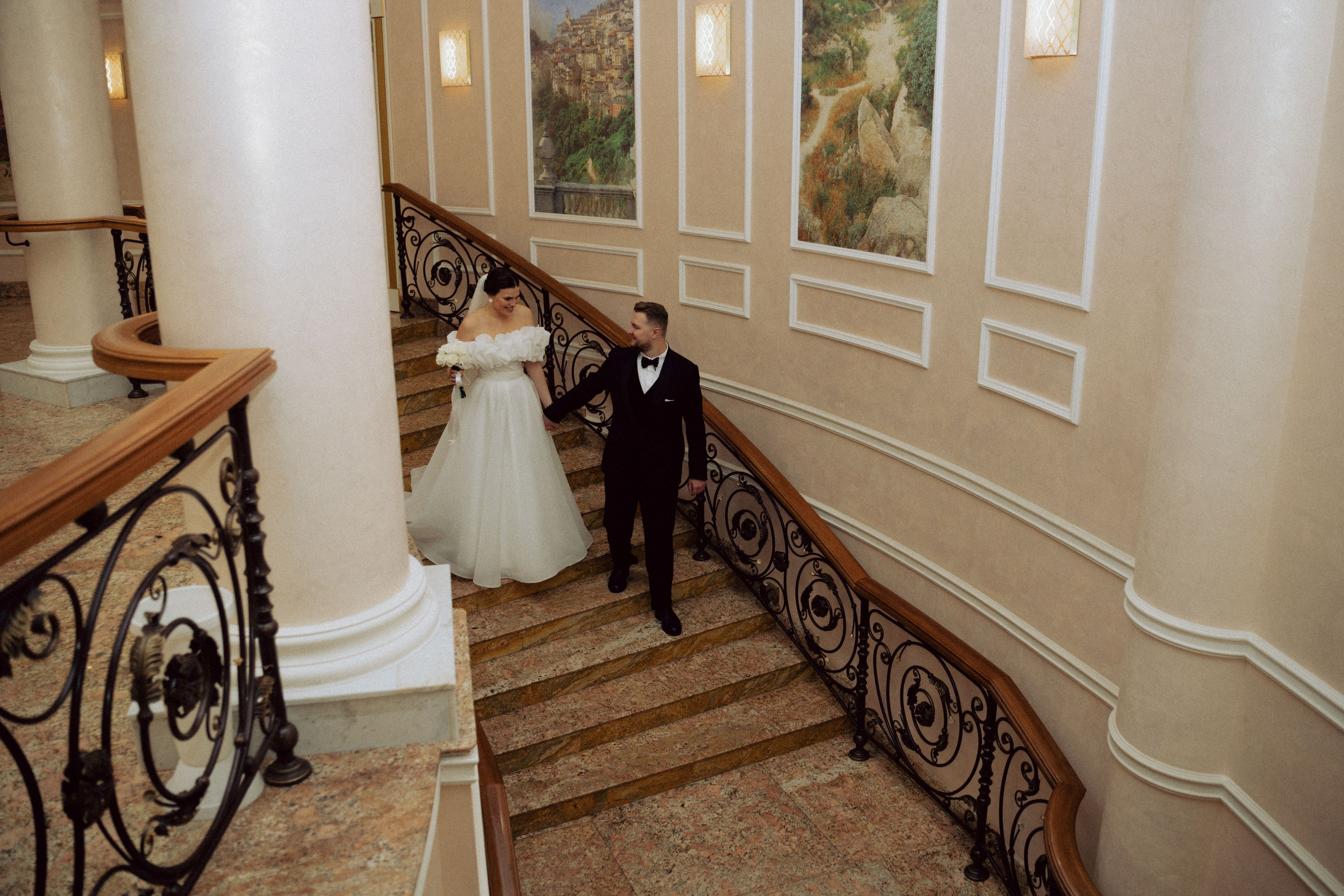 Евгений и Александра. Свадебный и портретный фотограф Тюмень