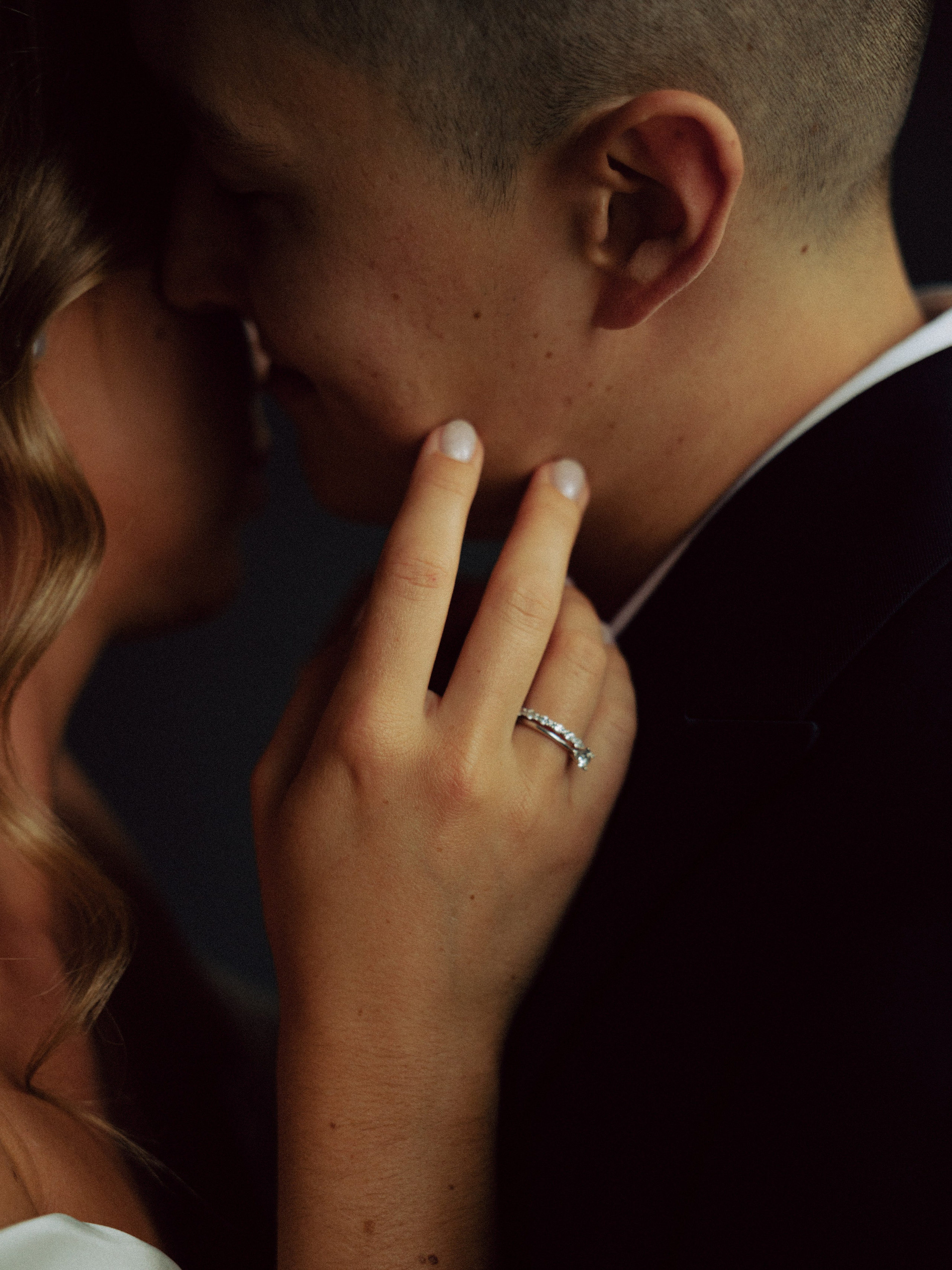 Гиззат и Анастасия. Свадебный и портретный фотограф Тюмень