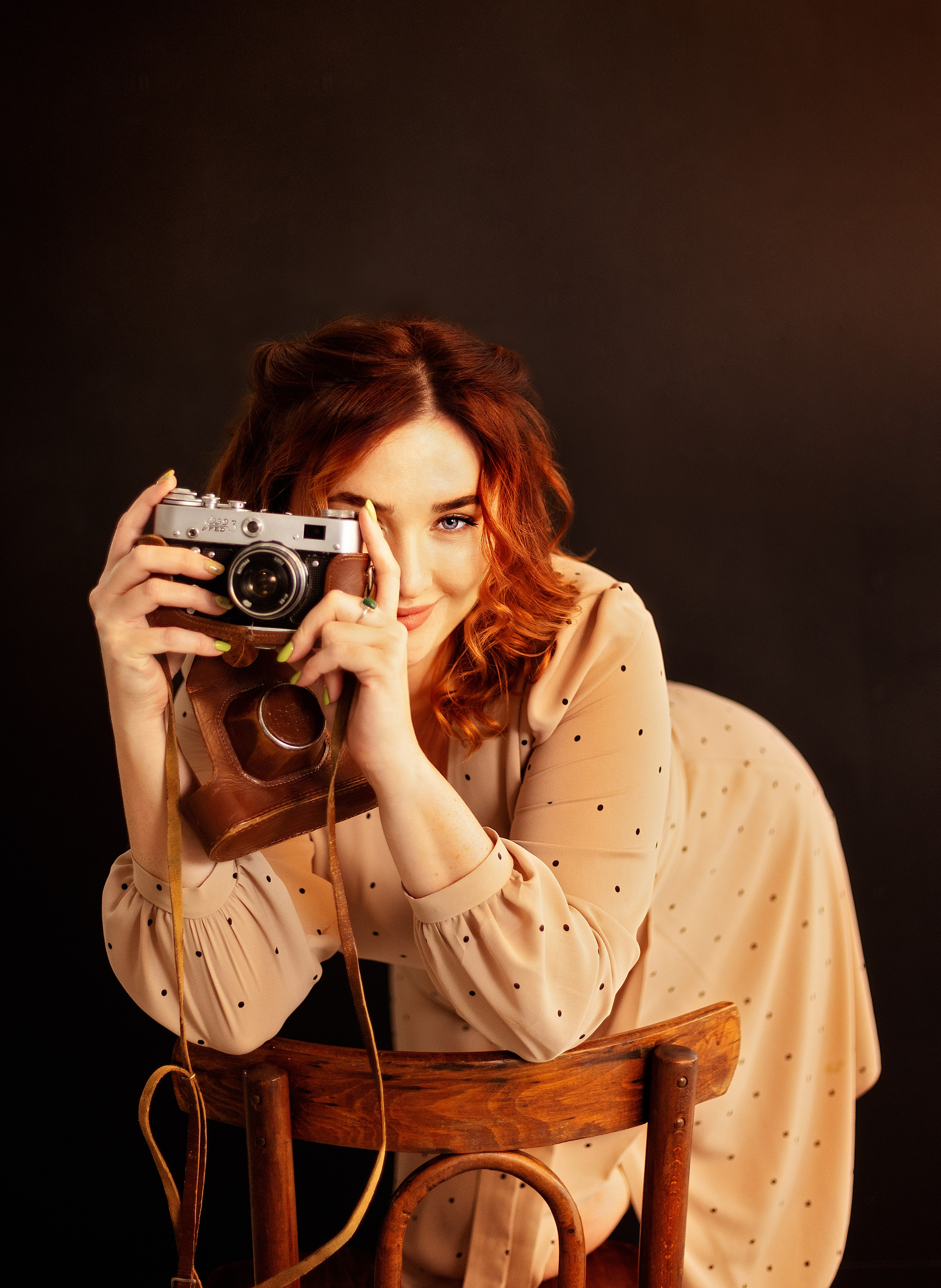 Даша. Семейный и детский фотограф в Перми Юдинцева Юлия