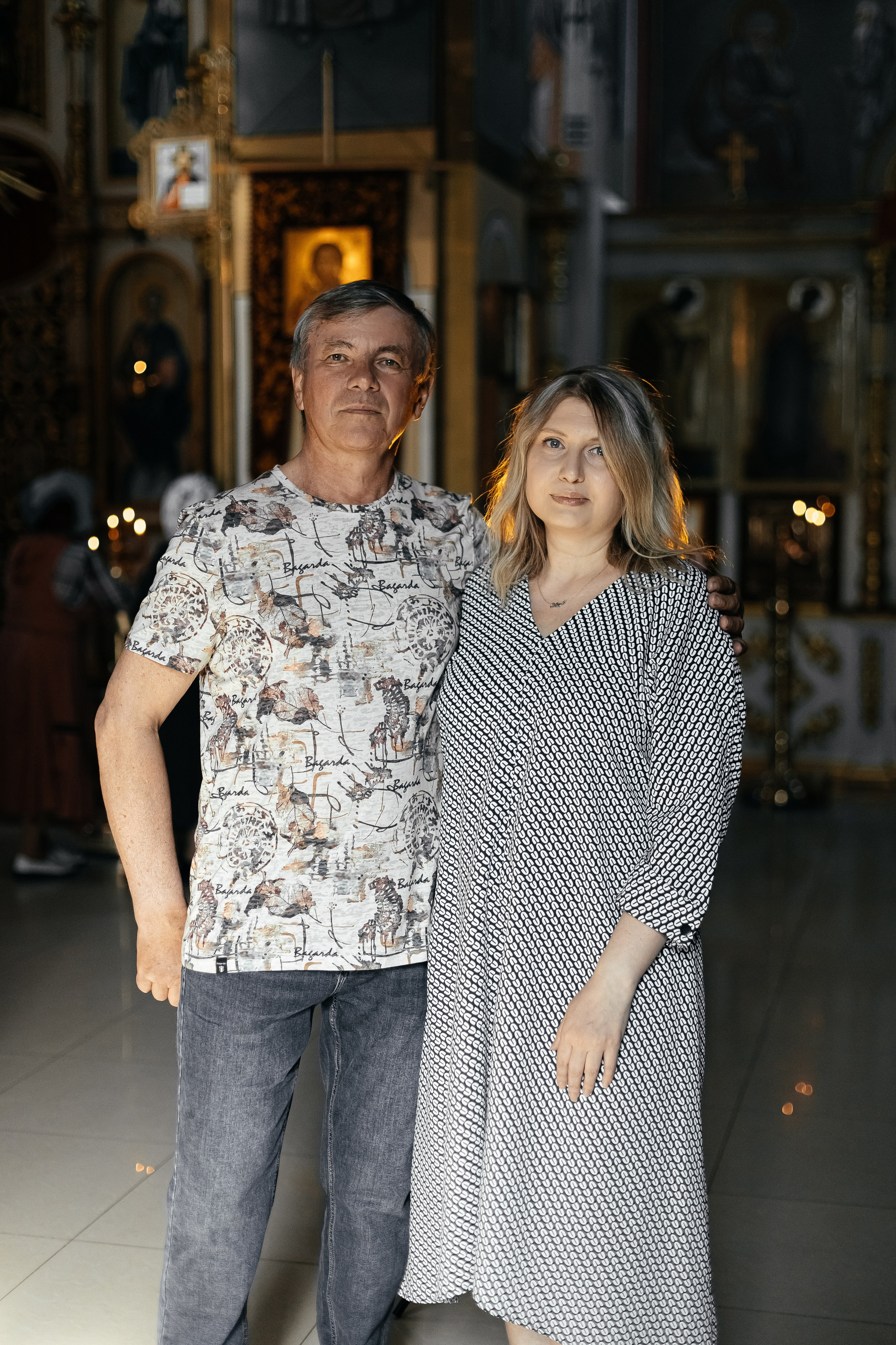 Крестины Марка. Главная