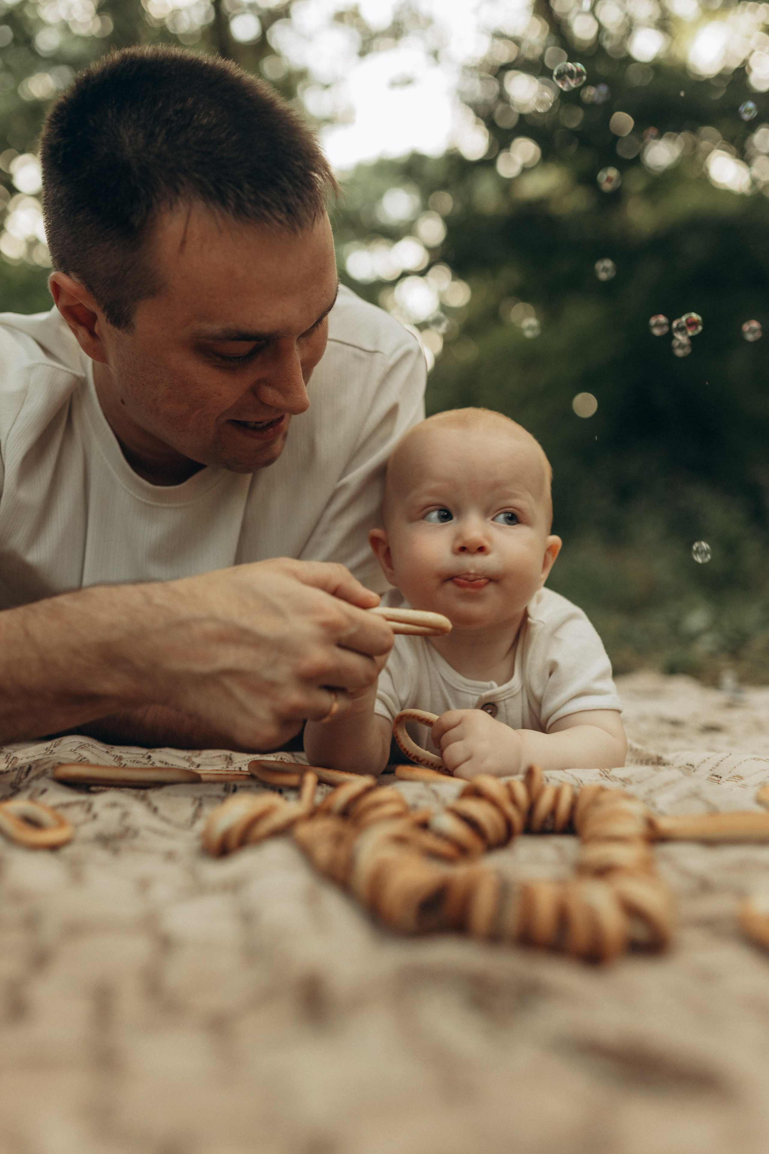 Семейная фотосессия. Александр+Александра=Дима. Фотограф в Ставрополе Svetlana Matveeva