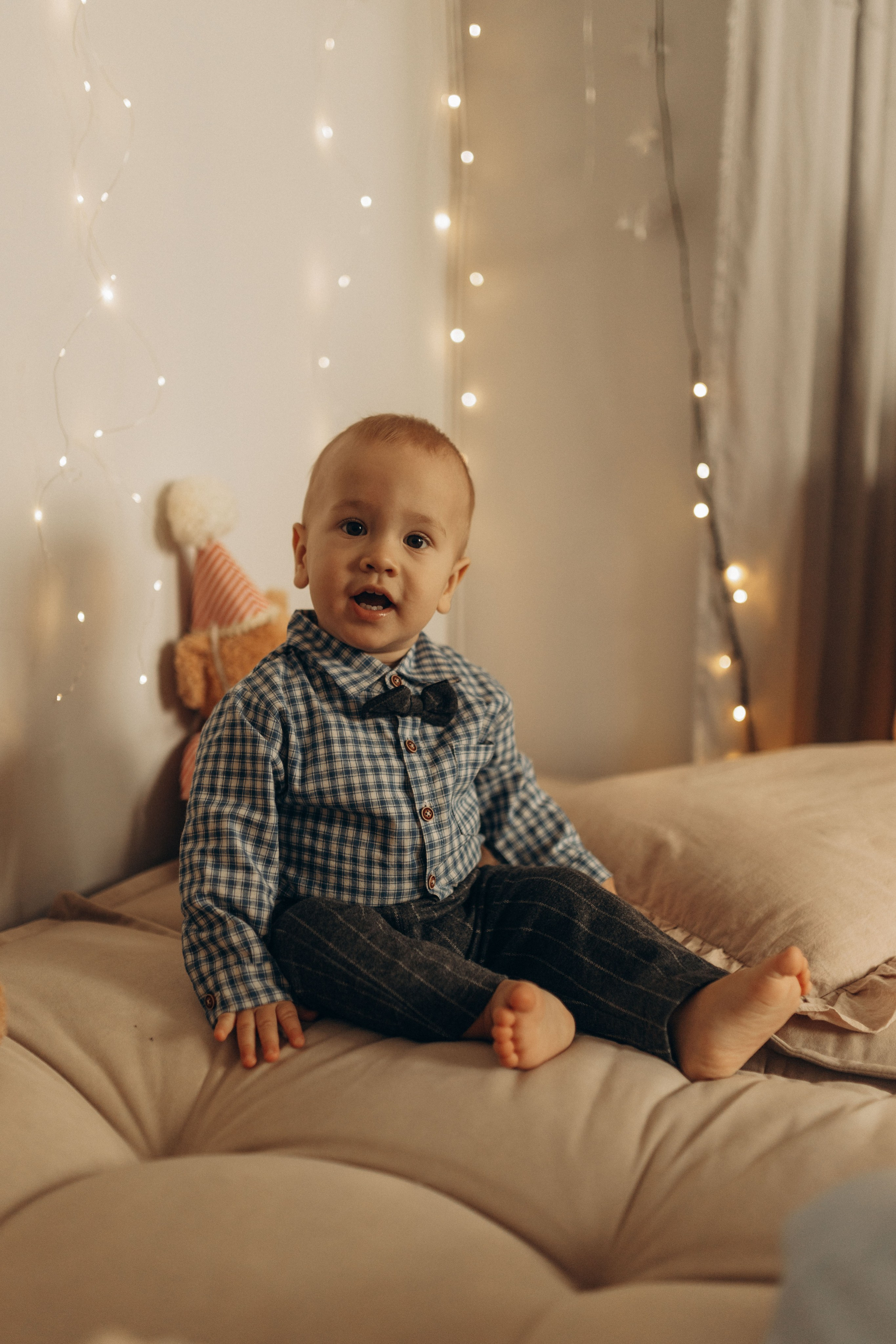 Дамиру годик, история под новый год. Фотограф в Ставрополе Svetlana Matveeva