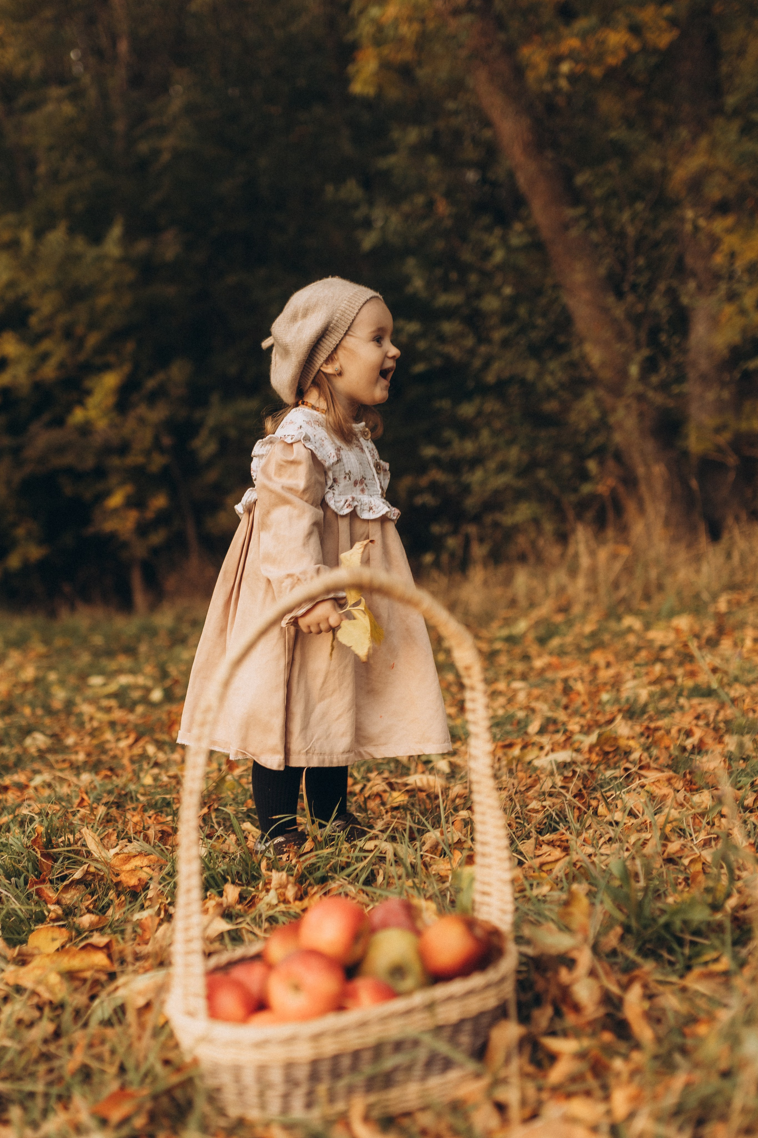 Фотосессия творчество осени. Фотограф в Ставрополе Svetlana Matveeva