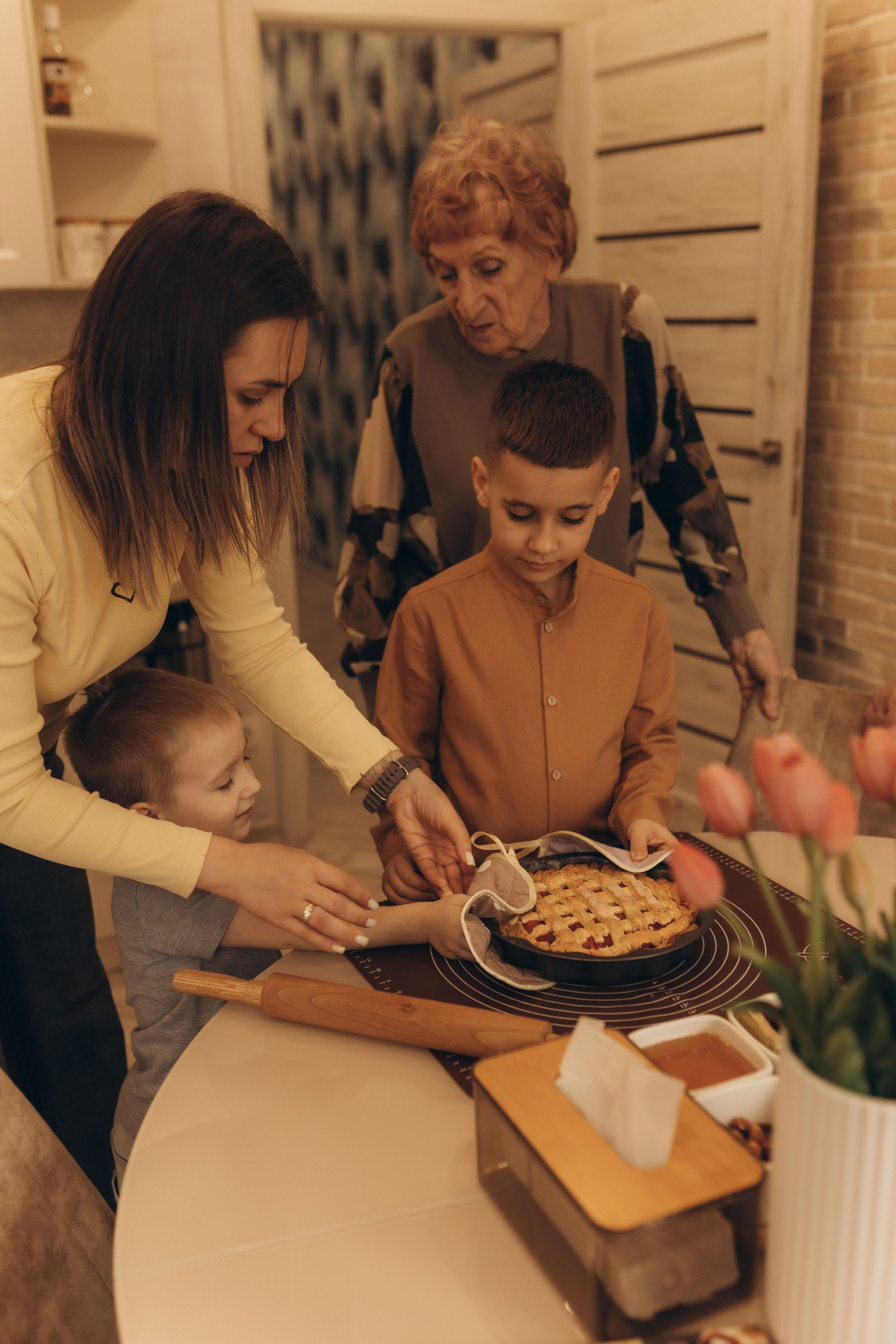 Поколение. Фотограф в Ставрополе Svetlana Matveeva