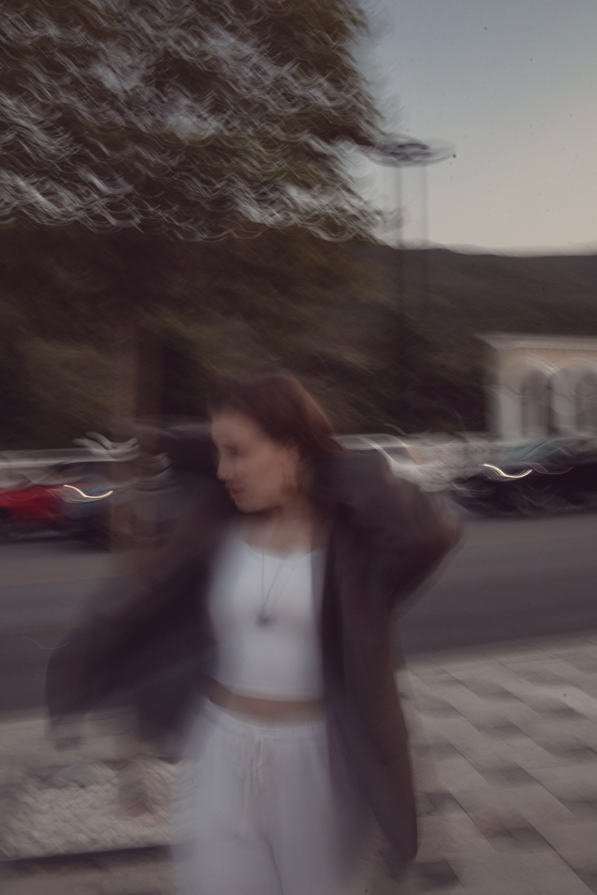 Анна / Тбилиси. Фотограф Наталья Гончарова. Снимаю живые портреты в Алматы