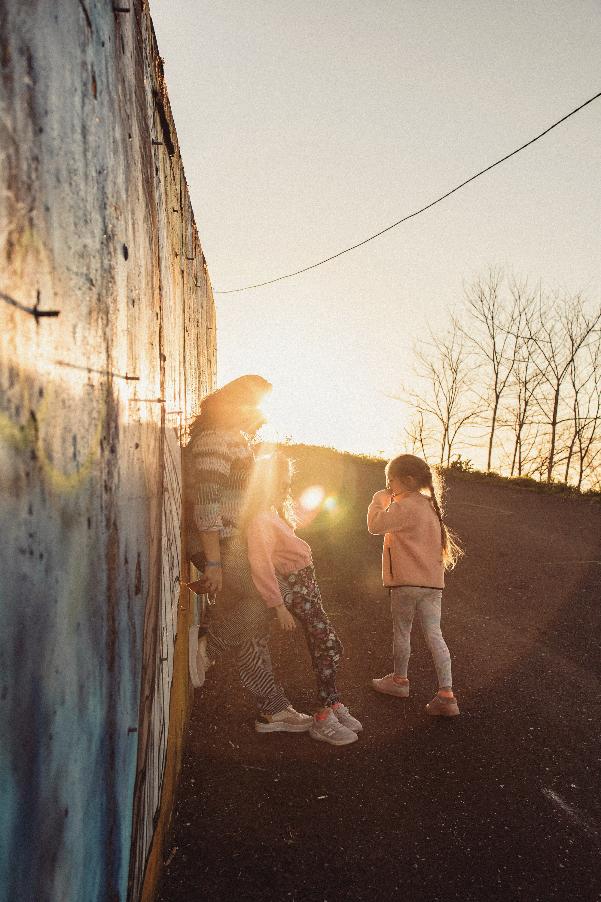 Алёна, Нина и Аврора. Фотограф Наталья Гончарова. Снимаю живые портреты в Алматы