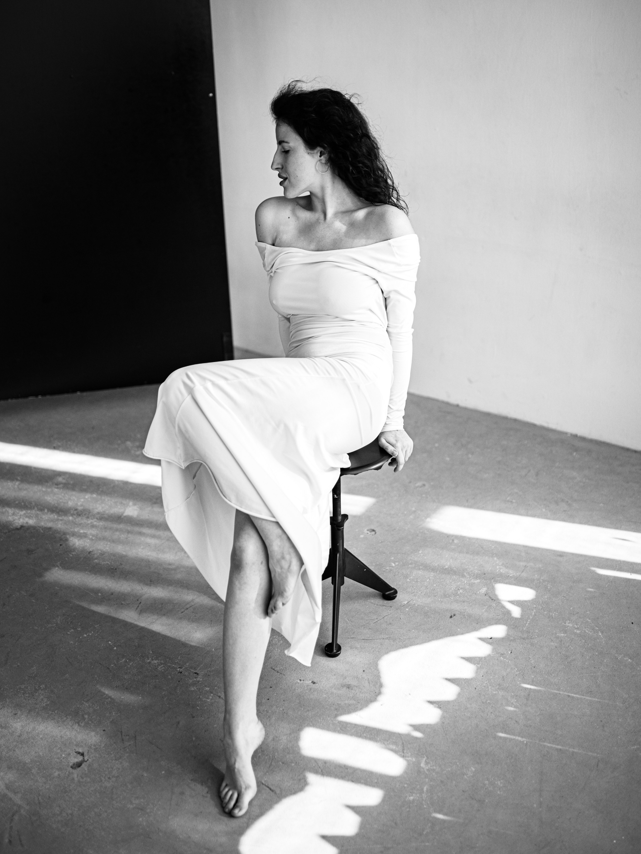 КАТЯ. Елизавета Федотова | фэшн-фотограф