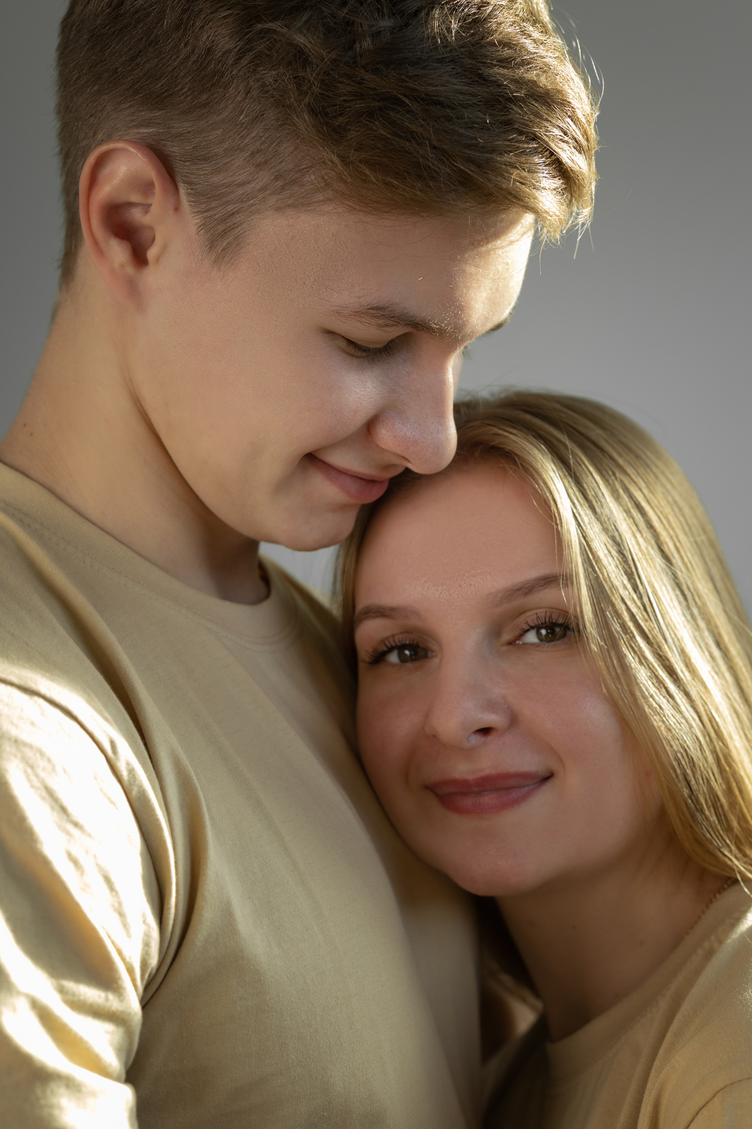 Руслан и Дарья. Главная