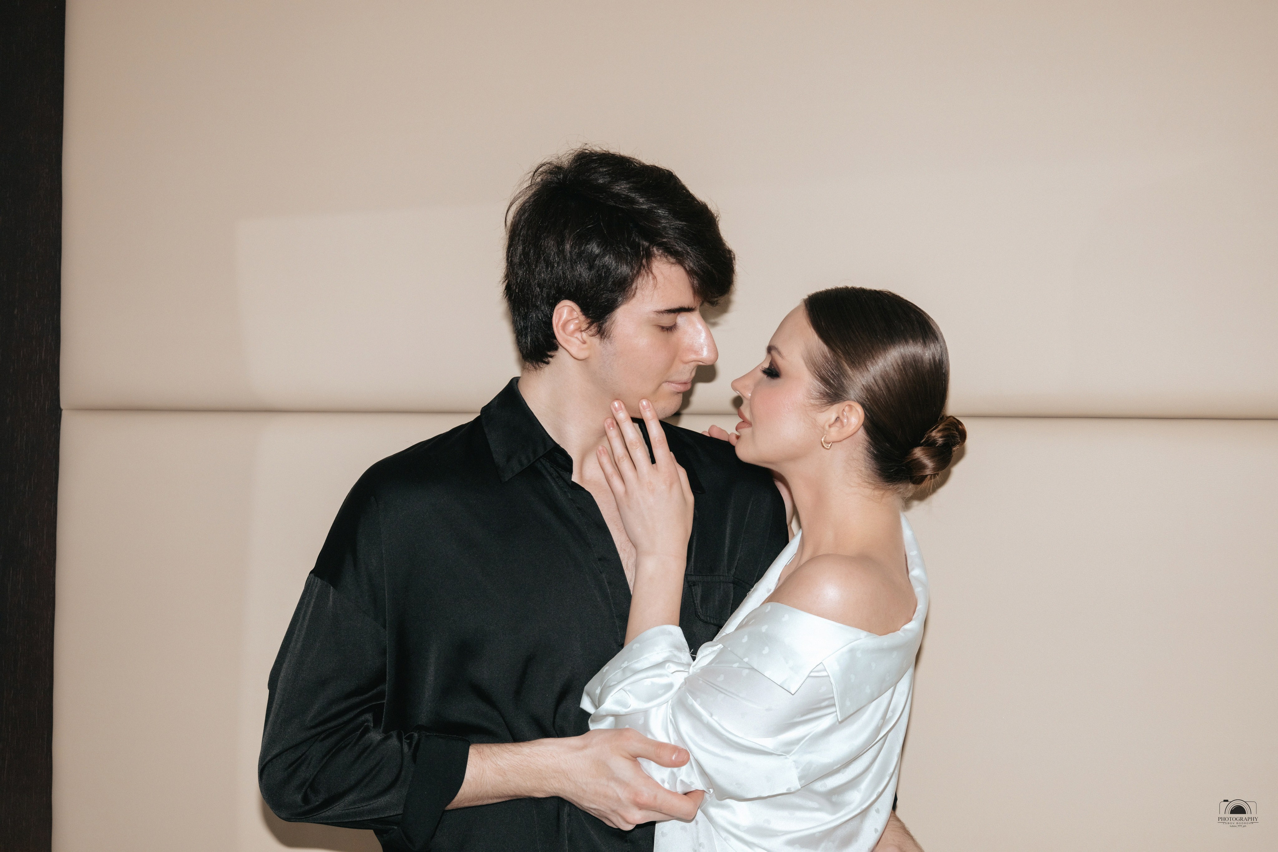 Курбан и Ксения. Семейный и портретный фотограф в Геленджике Любовь Бодрова