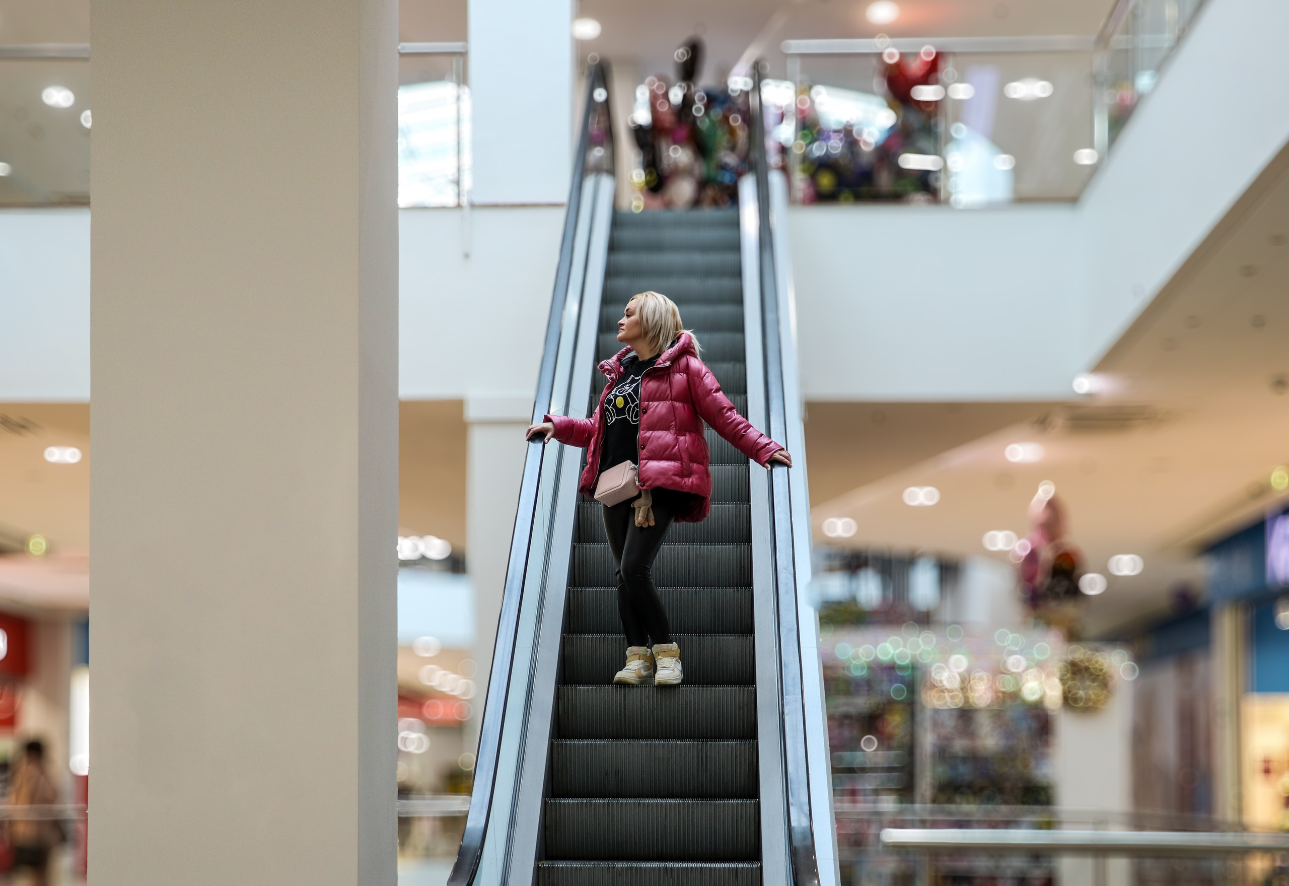 Жизнь людей. Фотограф репортажей и стритфотосессий в Москве Людмила Смирнова