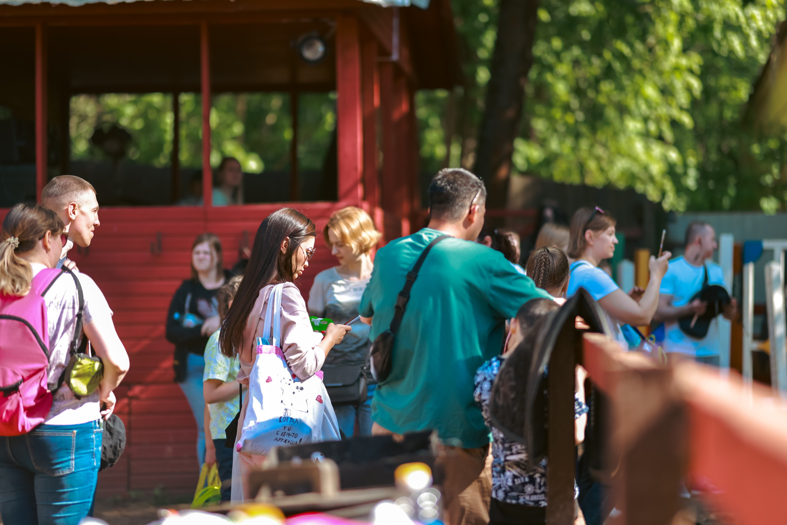 Корпоратив на конюшне. Фотограф репортажей и стритфотосессий в Москве Людмила Смирнова
