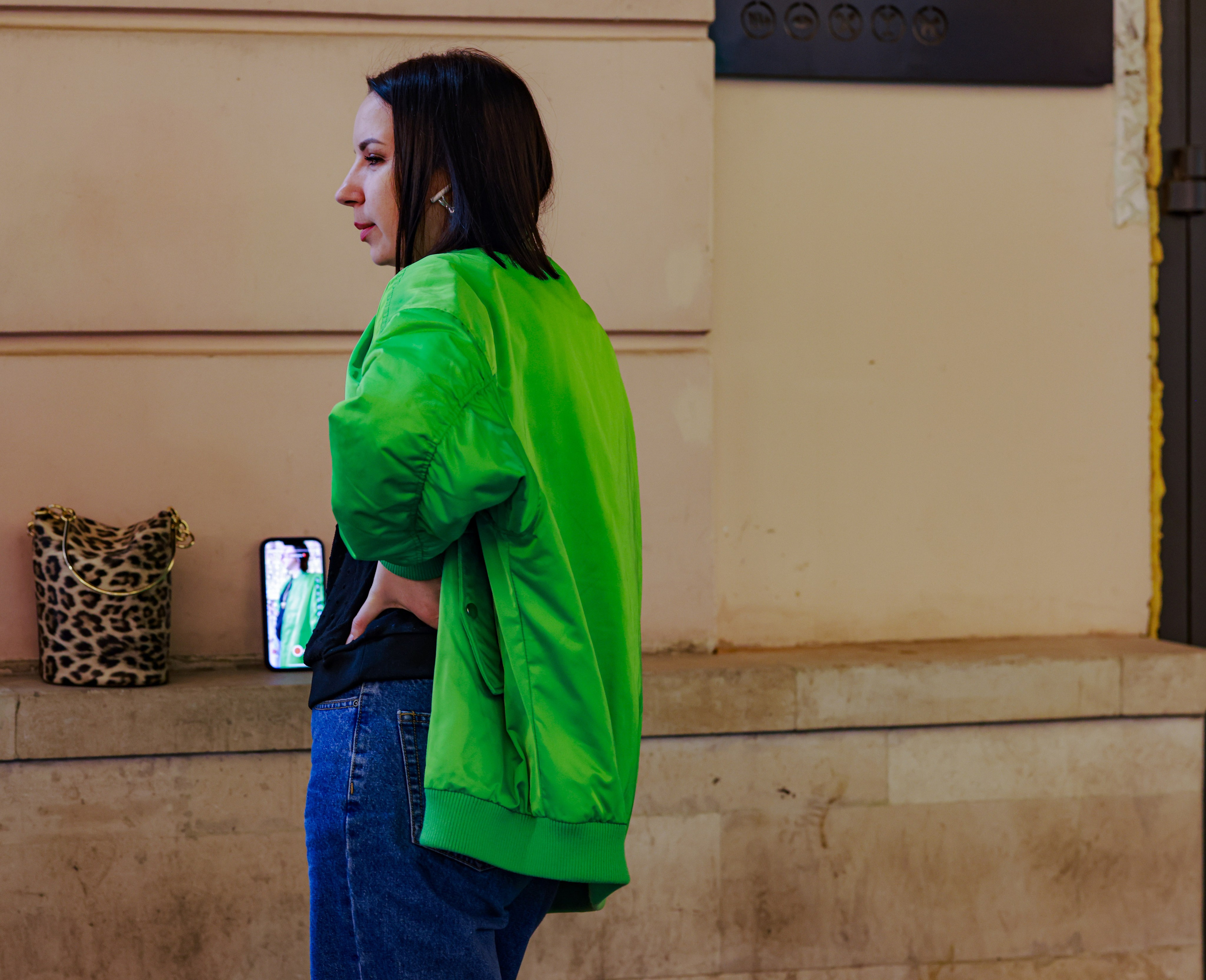 Весёлая ночь. Фотограф репортажей и стритфотосессий в Москве Людмила Смирнова