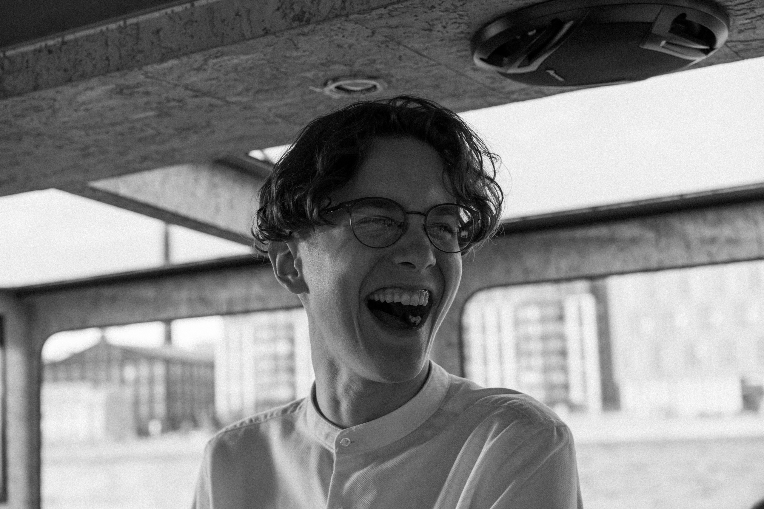 Выпускной на корабле. Фотограф Елизавета Потешкина