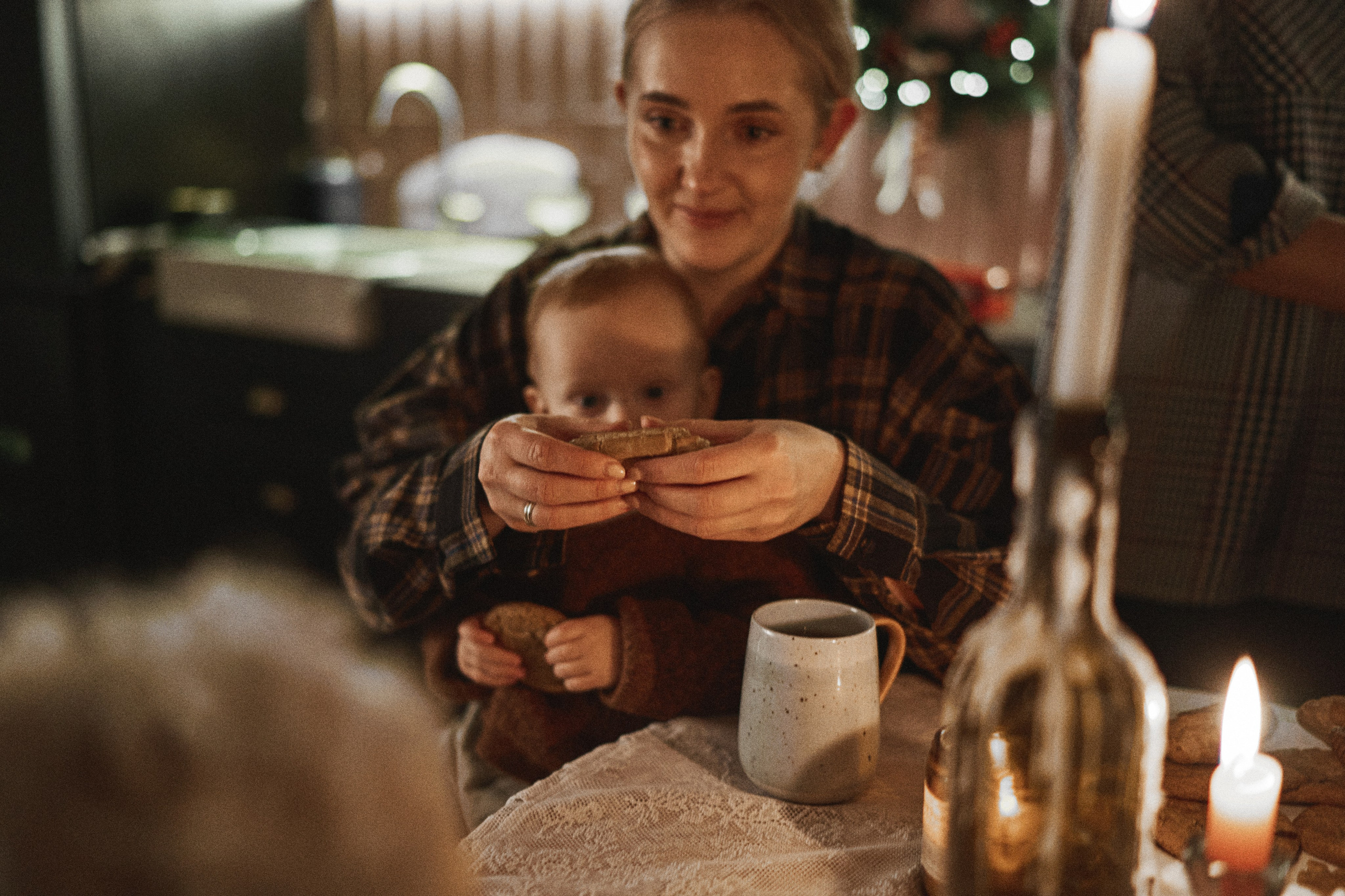 В ожидании Нового Года. Фотограф в Санкт-Петербурге | Аня Маленчук