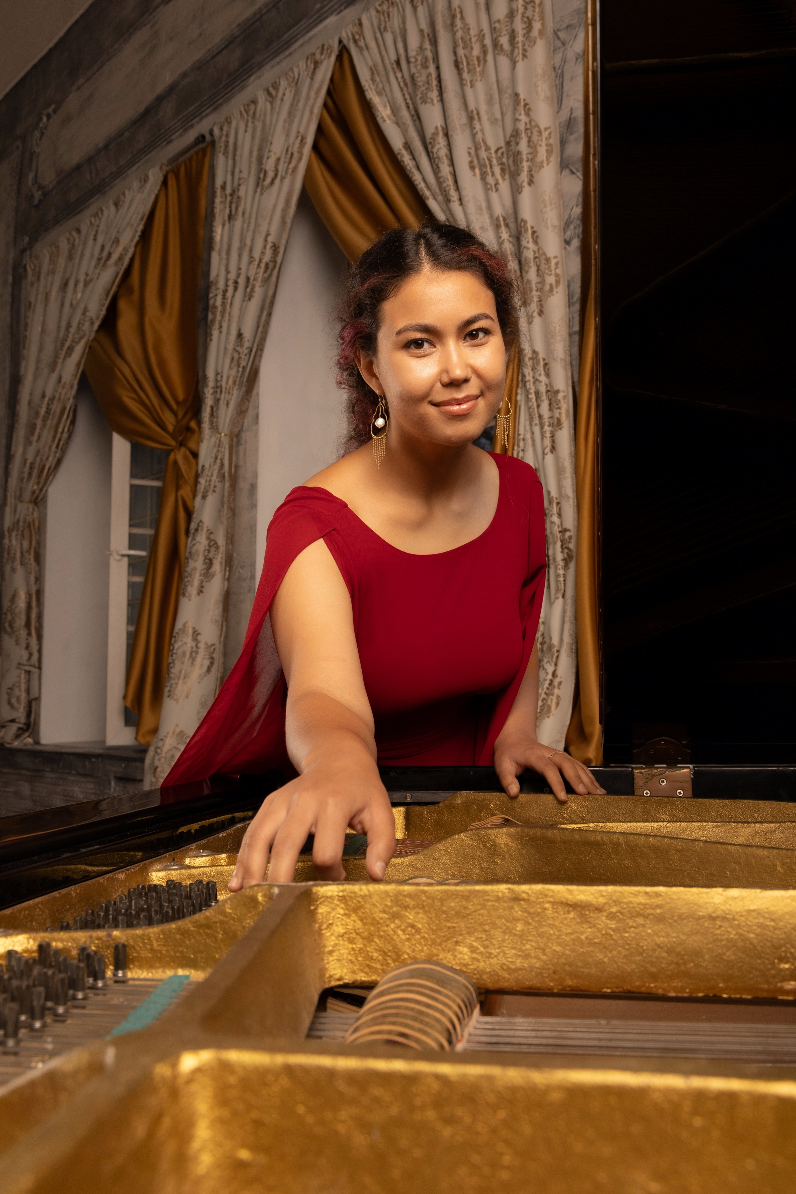 Piano. Андрей Шаповалов — репортажный фотограф в Москве